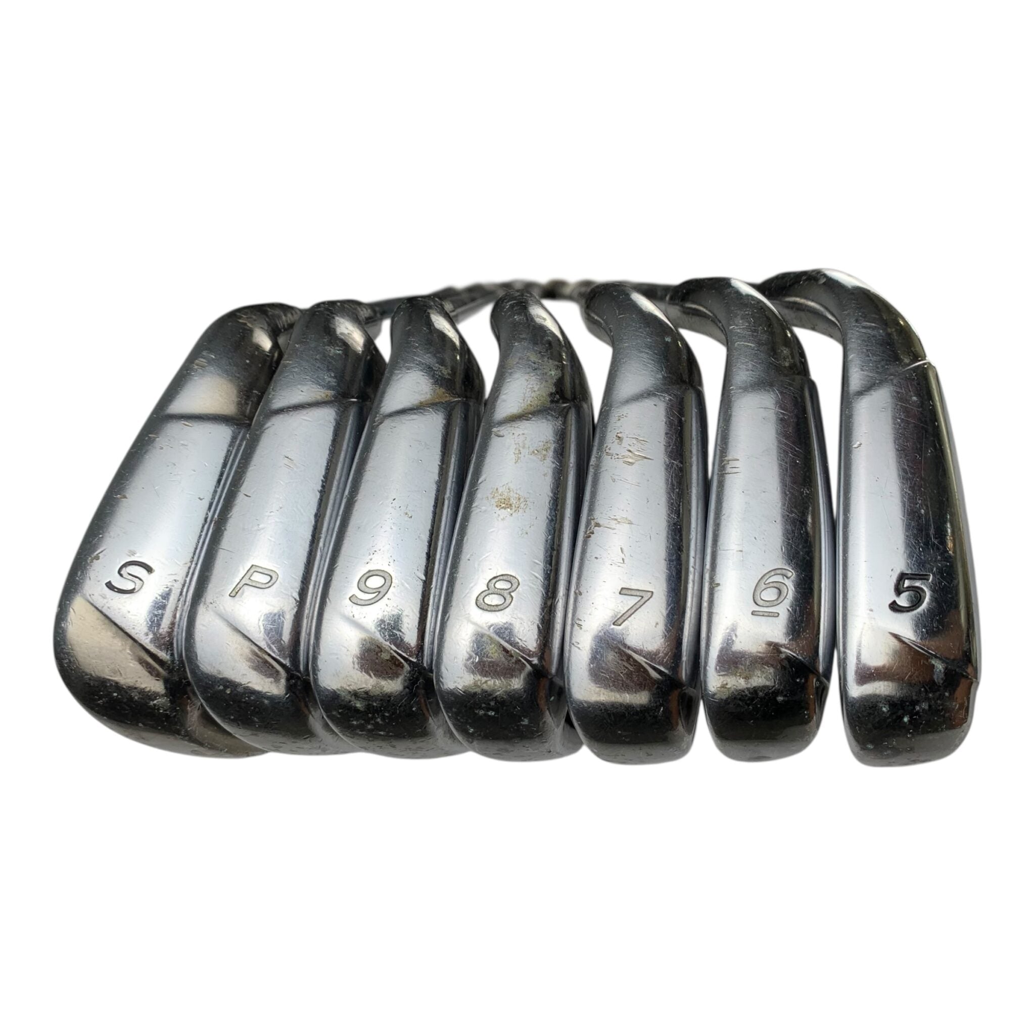 TaylorMade Burner Jernsæt / Flex Regular / 5-SW  / Stål