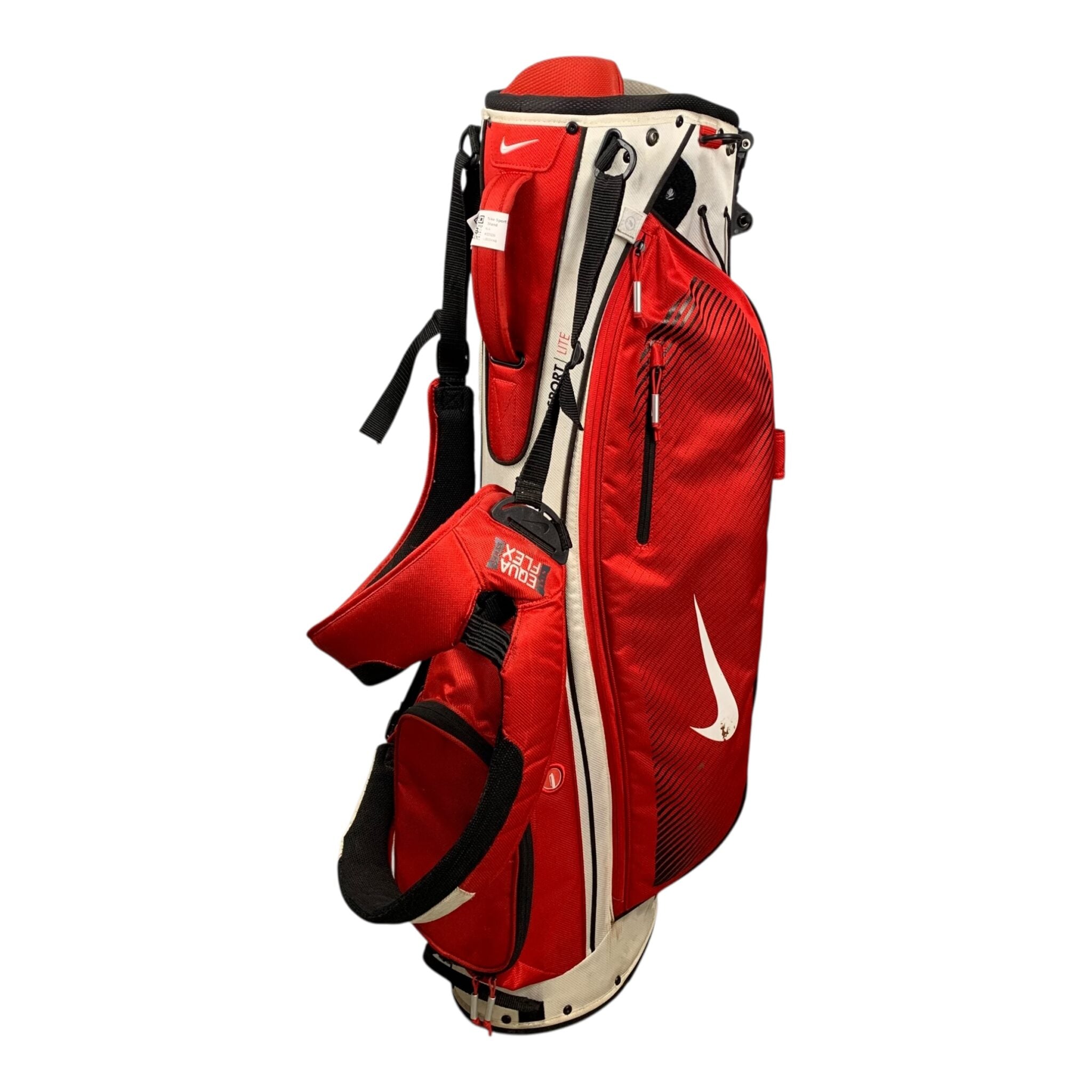 Nike Standbag / Red/White / 5-Rum