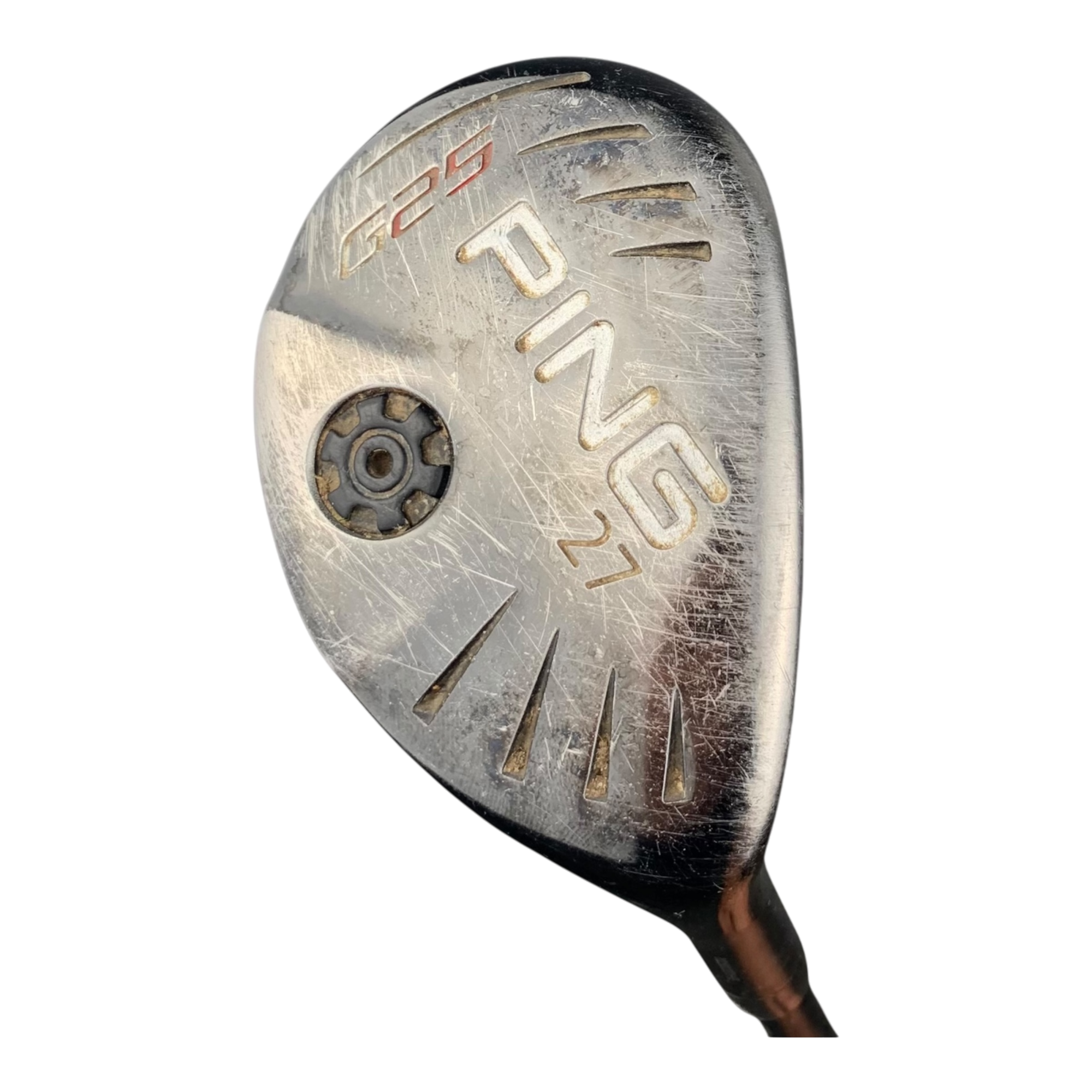 PING G25 Hybrid / Flex A-flex / Grafit / #6/27 hovedbillede - brugt golf udstyr i god stand