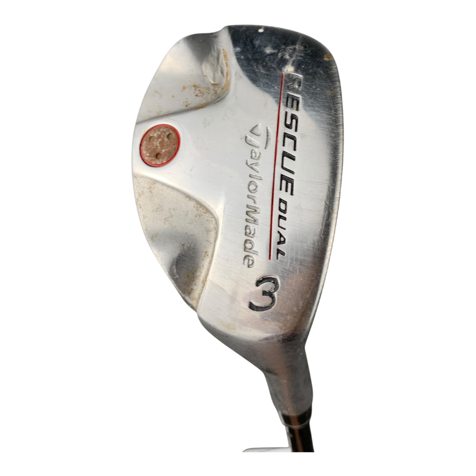 TaylorMade Rescue dual Hybrid / Flex Regular / Grafit / #3/19 hovedbillede - brugt golf udstyr i god stand