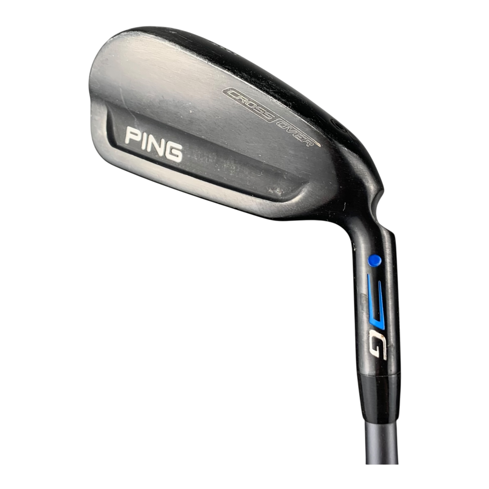 PING G-Crossover Driving Iron / Flex Regular / Grafit / #3/20 hovedbillede - brugt golf udstyr i god stand