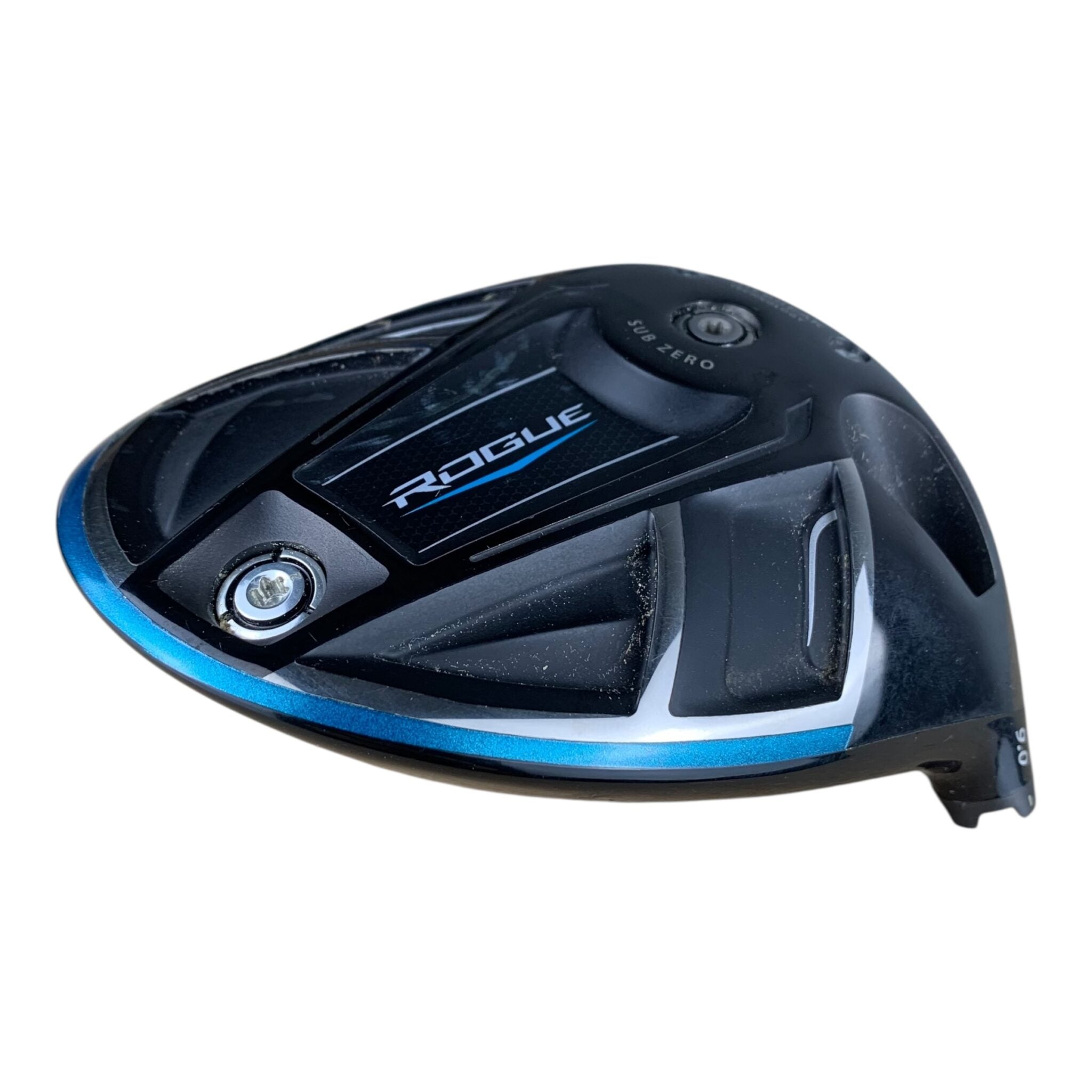 Rogue Sub Zero Driver Hoved / Loft 9