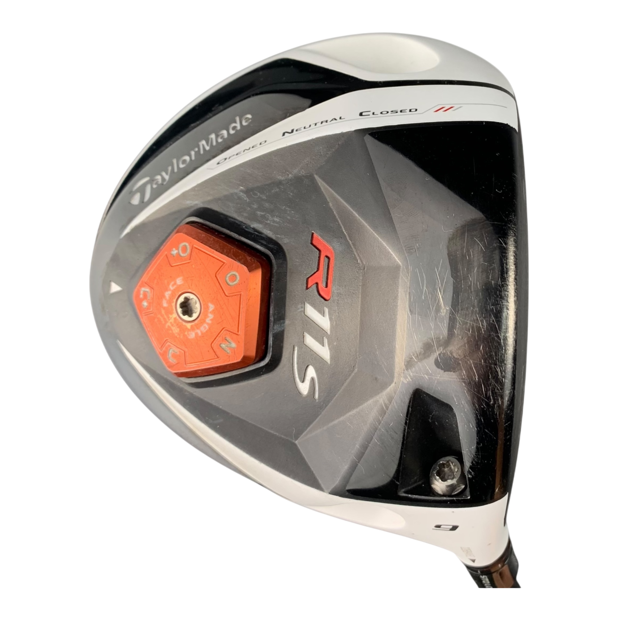 TaylorMade R11s Driver / Flex Stiff / Loft 9 hovedbillede - brugt golf udstyr i god stand