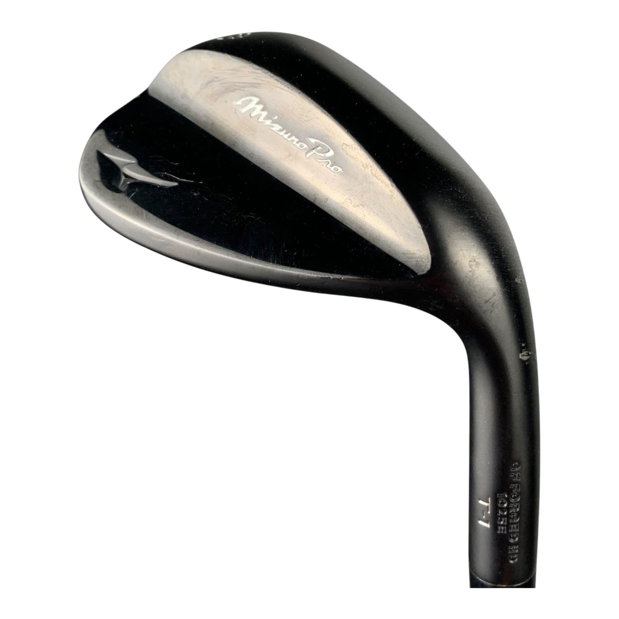 Mizuno Pro T-1 Wedge / Stål / #58/10 hovedbillede - brugt golf udstyr i god stand