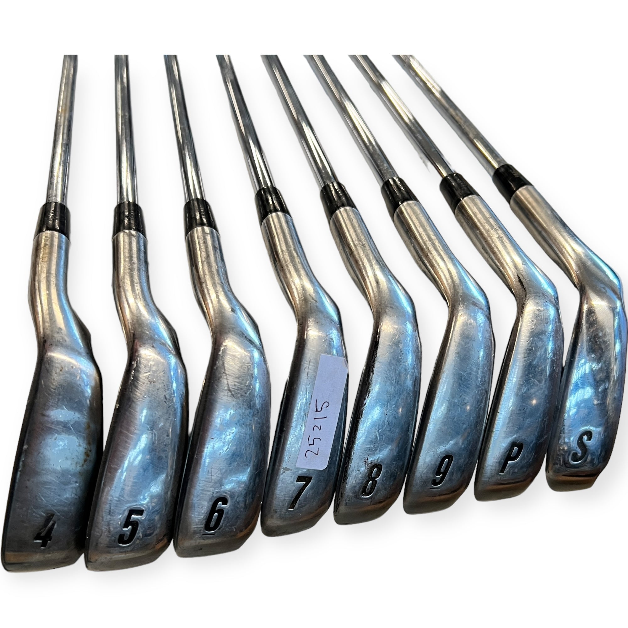 Mizuno MX 17 Jernsæt / 4-SW / Flex Regular / Stål