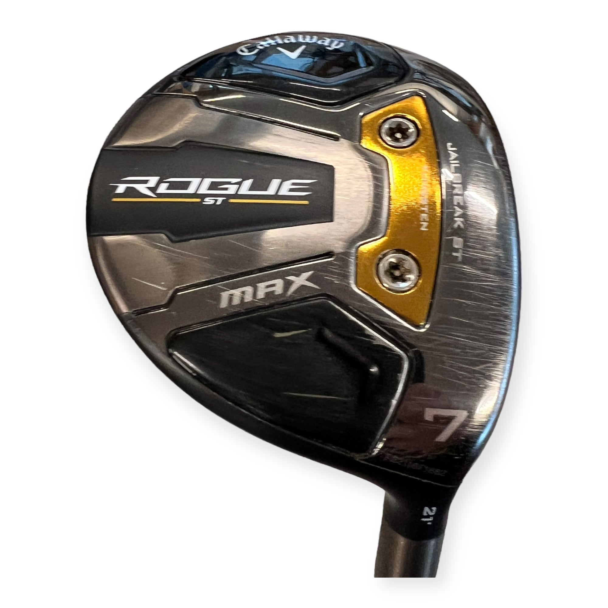 Callaway Rogue ST MAX Fairway Wood / Flex Regular / 7/21