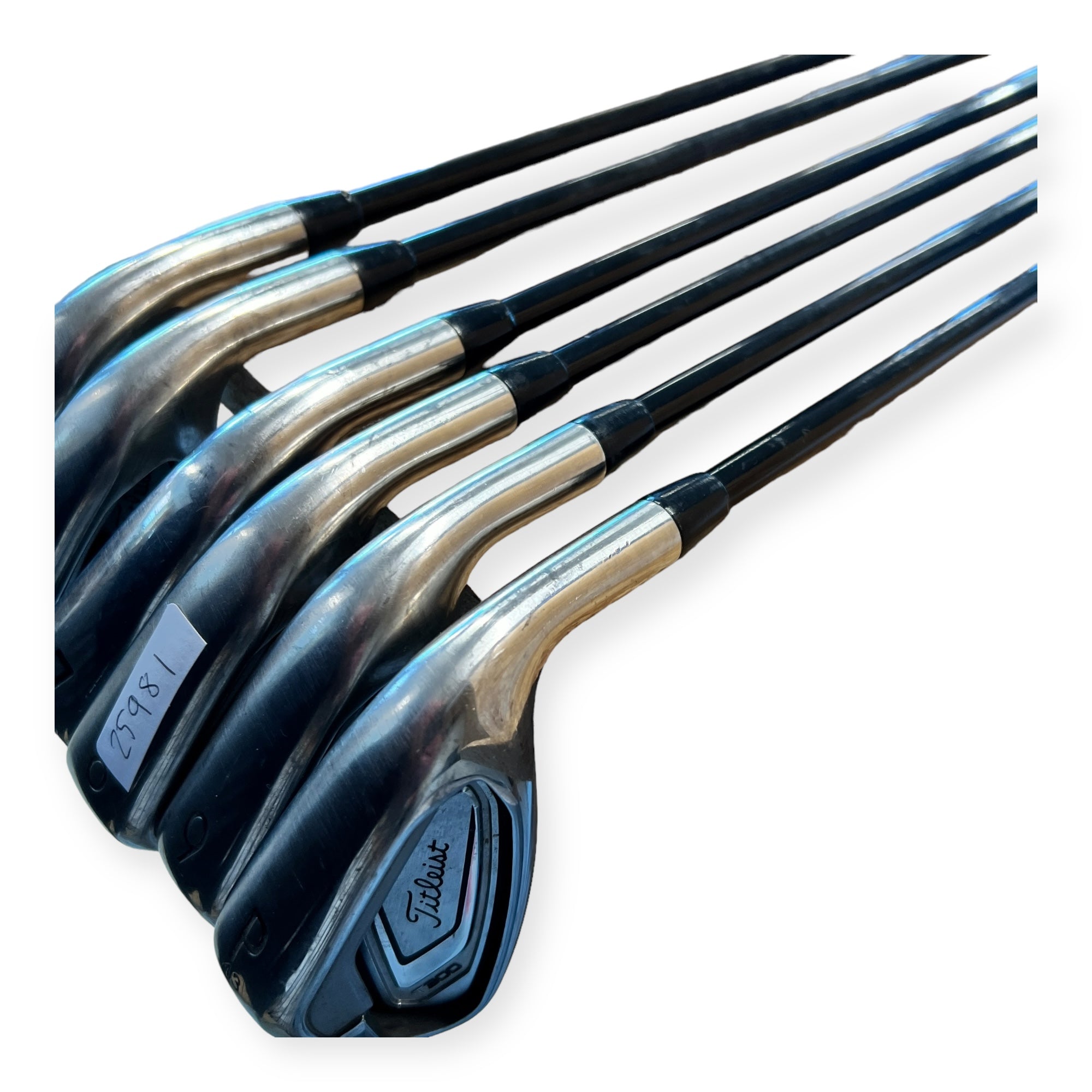 Titleist T300 jernsæt / 5-PW / Flex Regular / Grafit