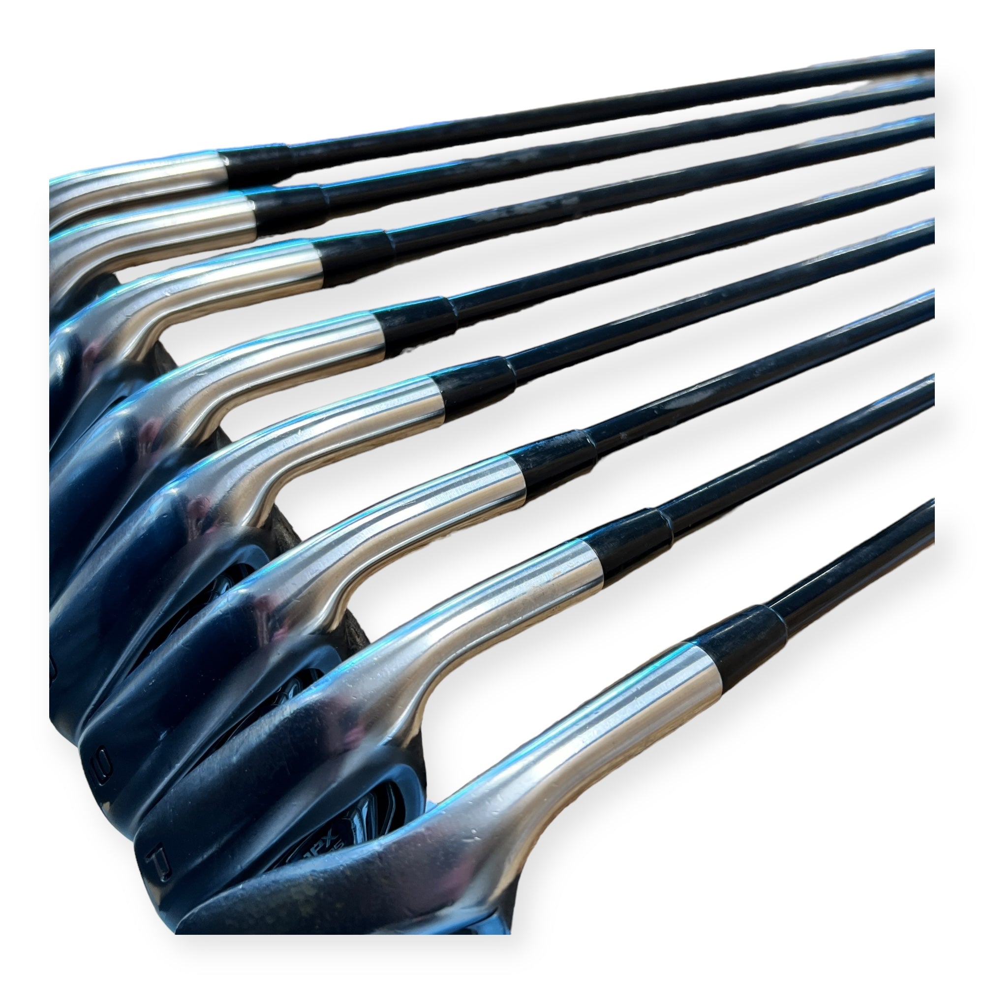 Mizuno JPX-825 jernsæt / 4-SW / Flex Regular / Grafit