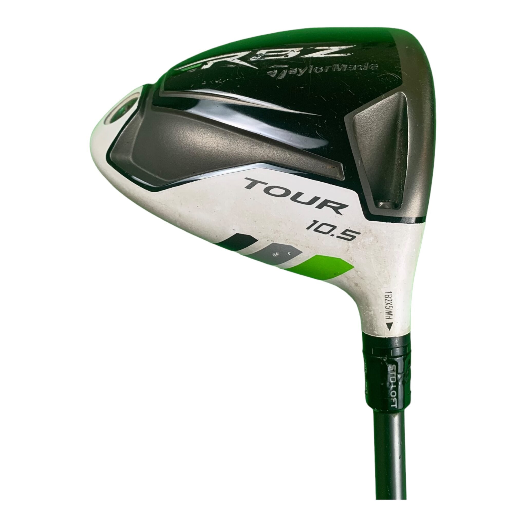 Taylormade Rocketballz RBZ Stage 2 Driver / Flex Regular / Loft 10.5