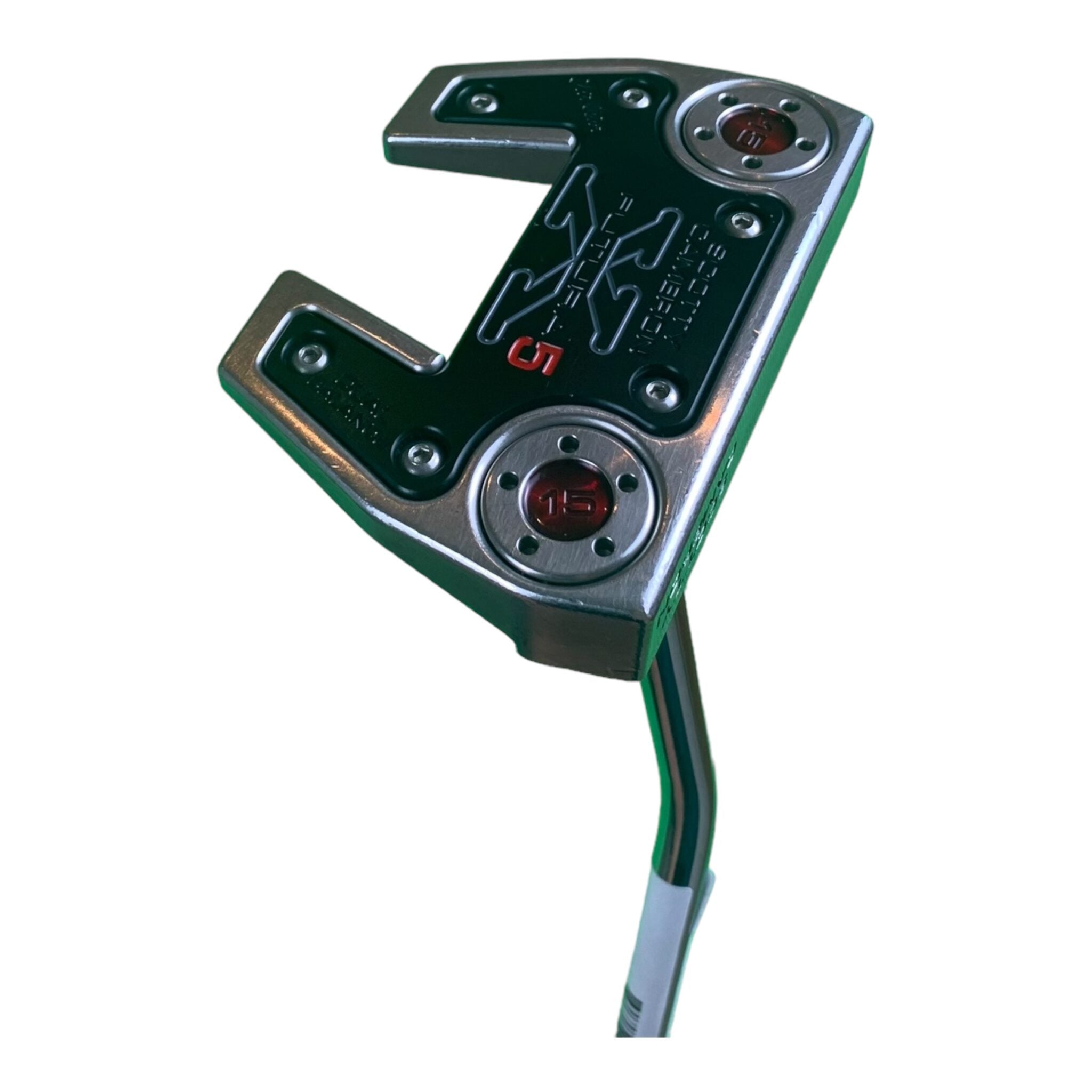 Titleist Scotty Cameroun Futura X5 Dual Balance Putter