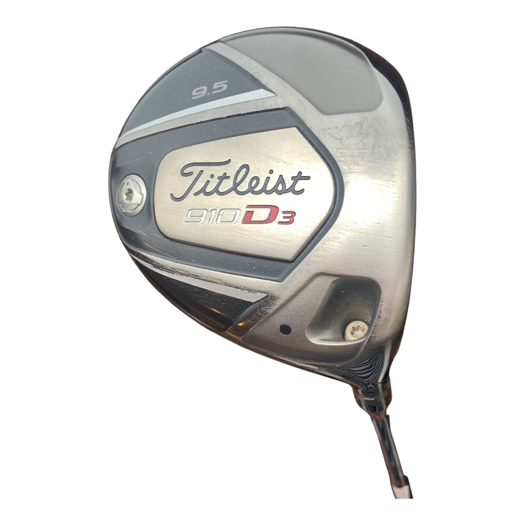 Titleist 910D3 Driver / Flex Regular / Loft 9.5