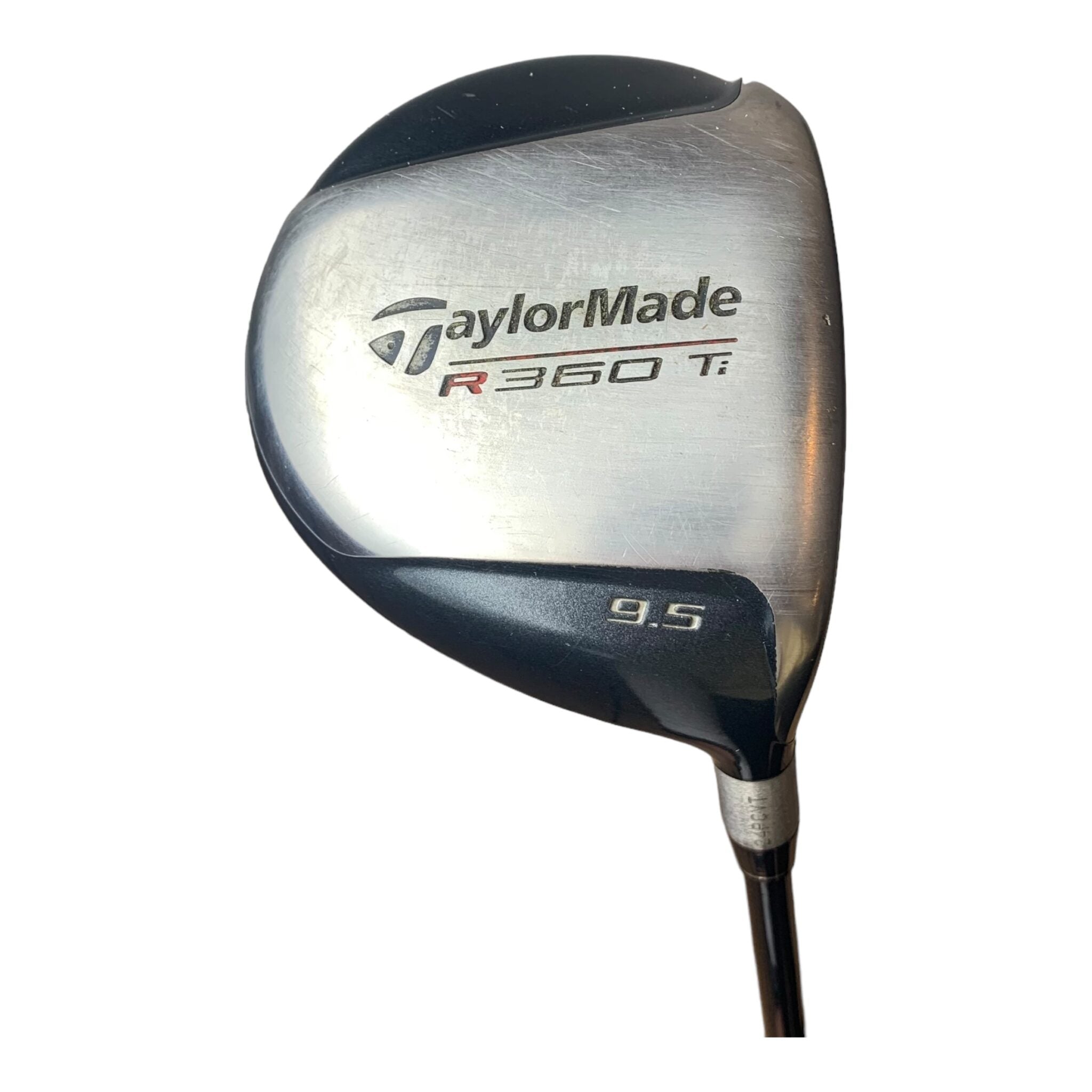 TaylorMade R360 XD Driver / Flex Regular / Loft 9.5
