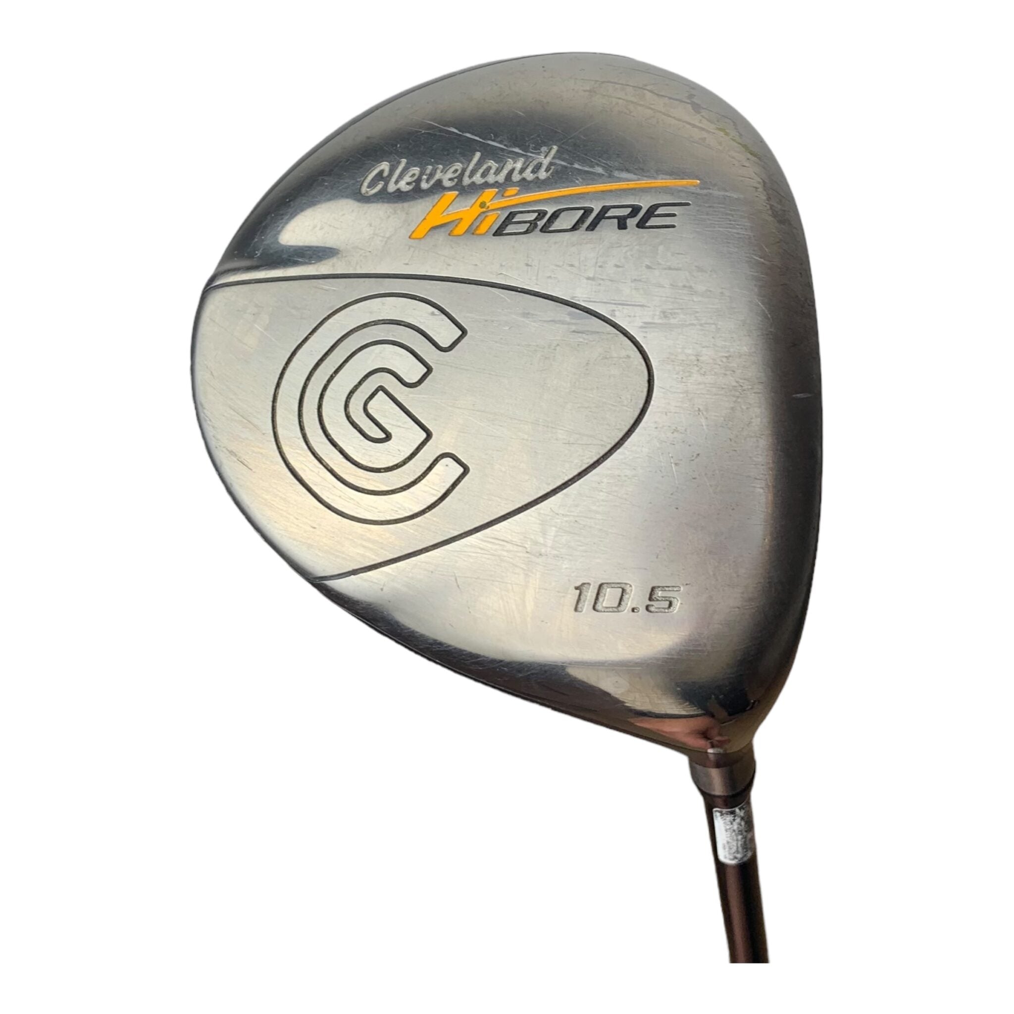 Cleveland HI BORE Driver / Flex Regular / Loft 10.5