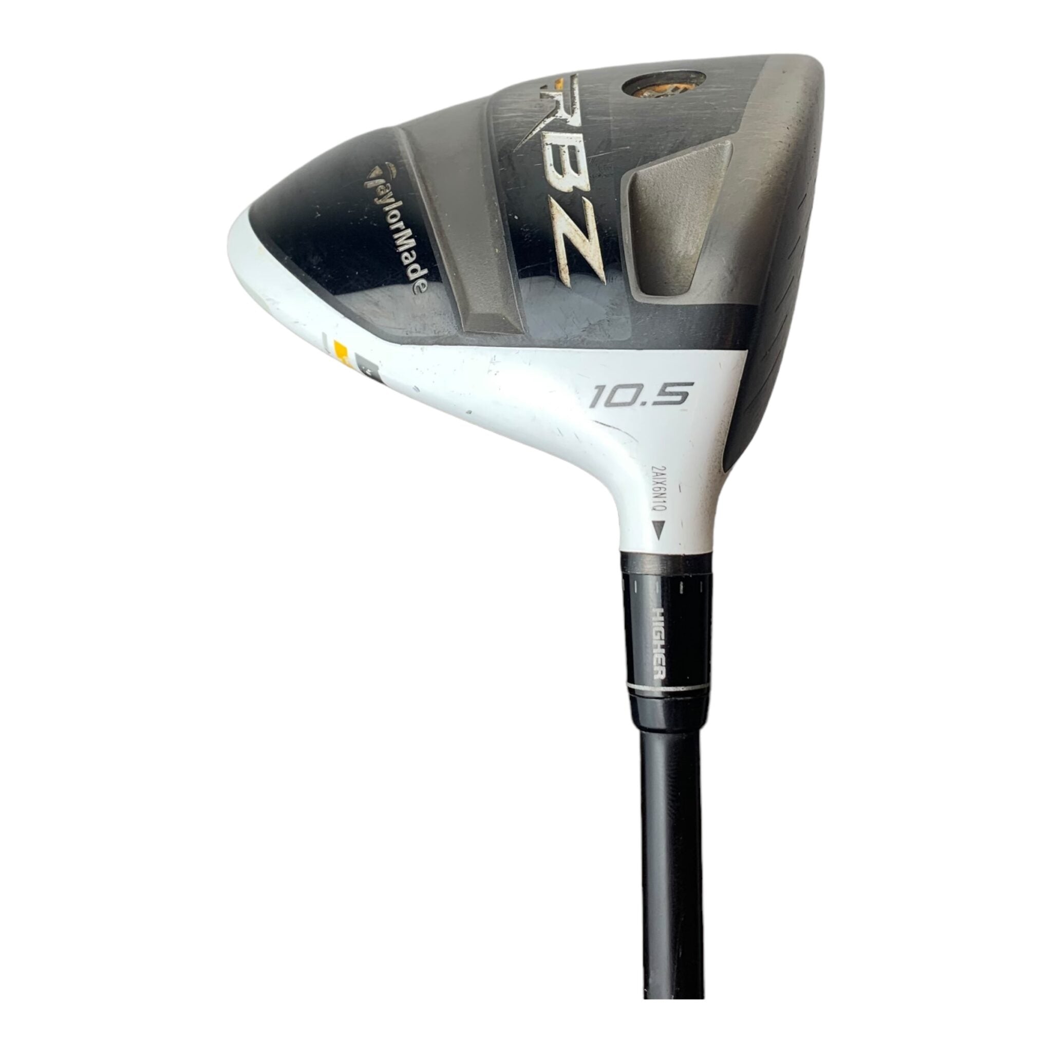 TaylorMade RocketBallz Driver / Flex Regular / Loft 10.5