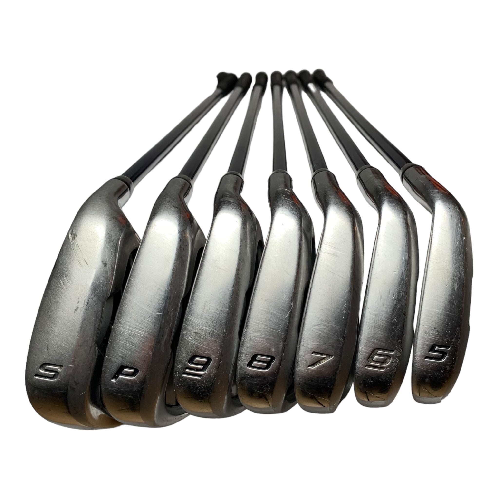 Cobra FP jernsæt / Flex Regular / 5-P+S / Stål