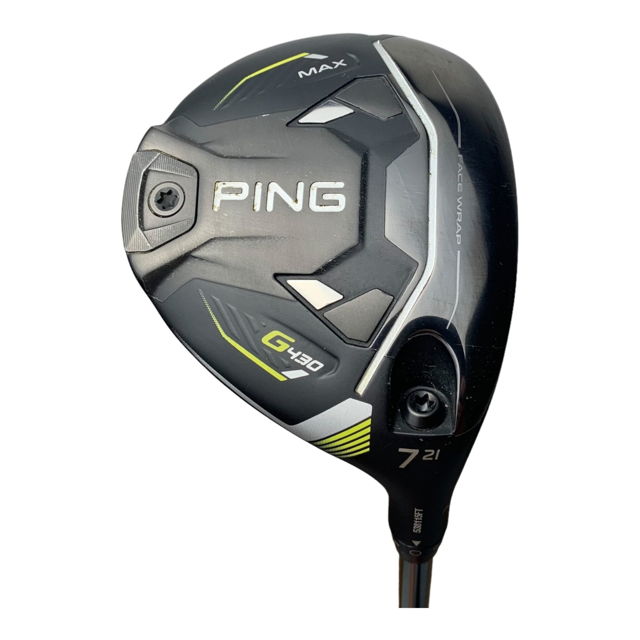 Ping G430 MAX Fairway Wood / Flex Regular / #3/15