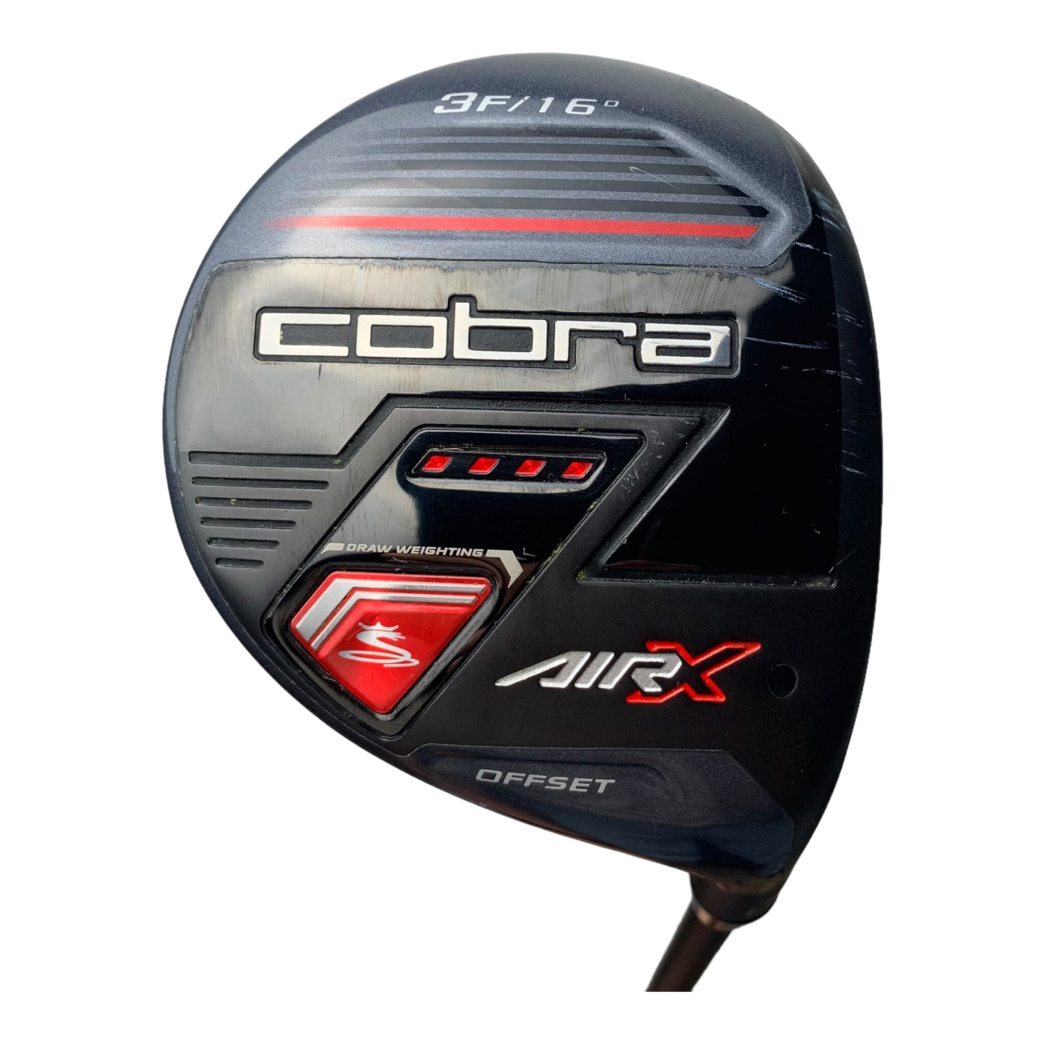 Cobra Air-X Fairway Wood / #3/16 / Flex A (Senior)