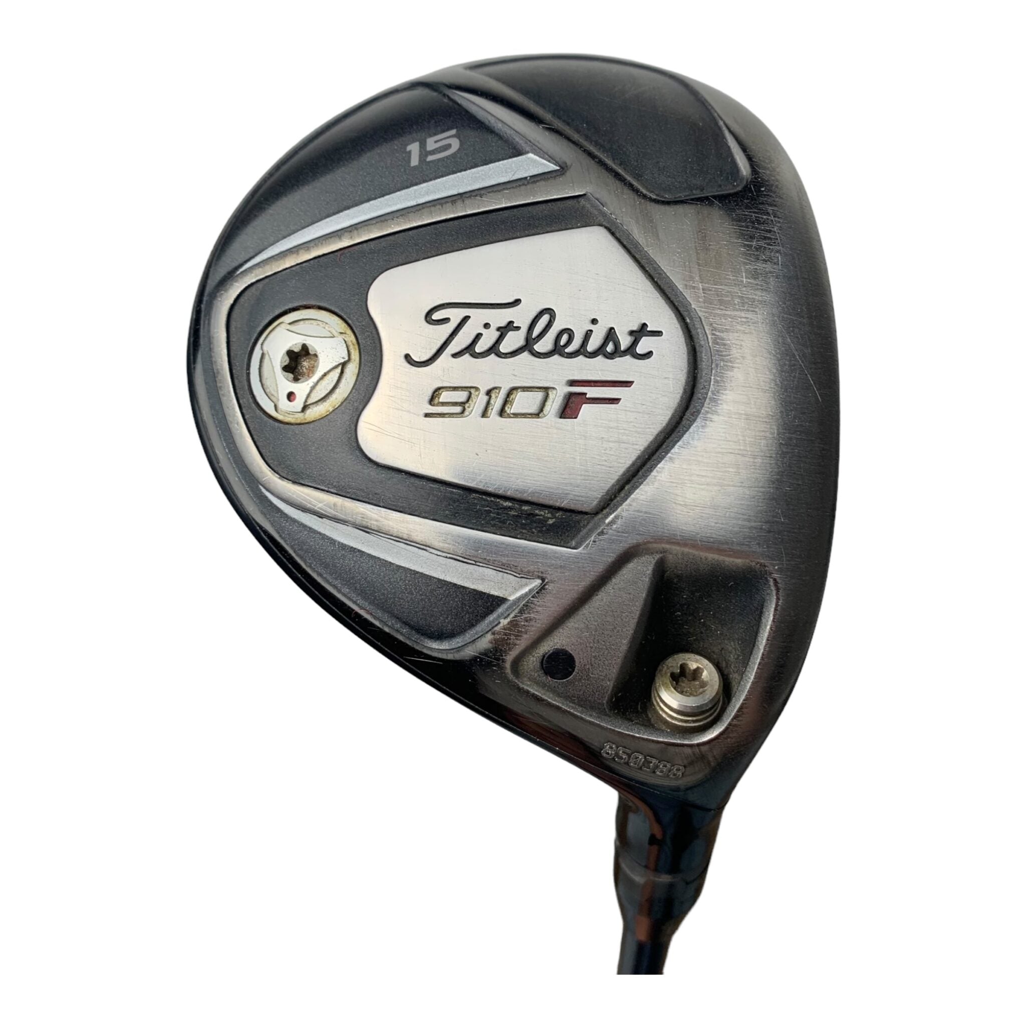 Titleist 910F Fairway Wood / Flex Regular / #3/15