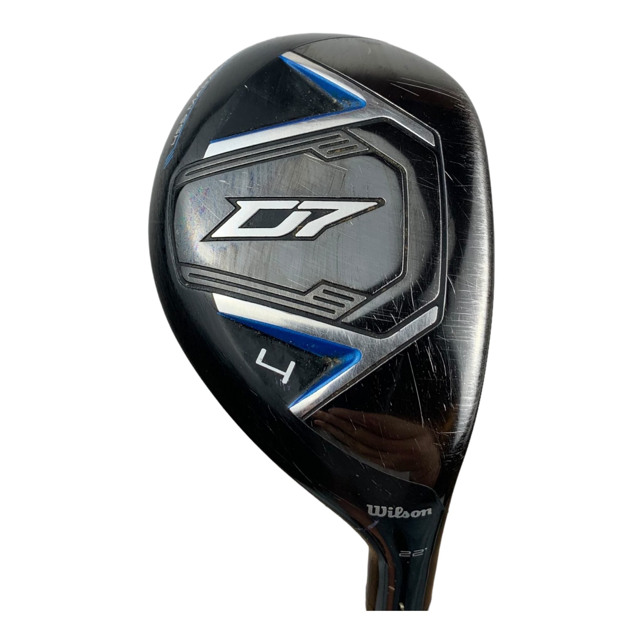Wilson Staff D7 Hybrid / Flex Regular / #4/22