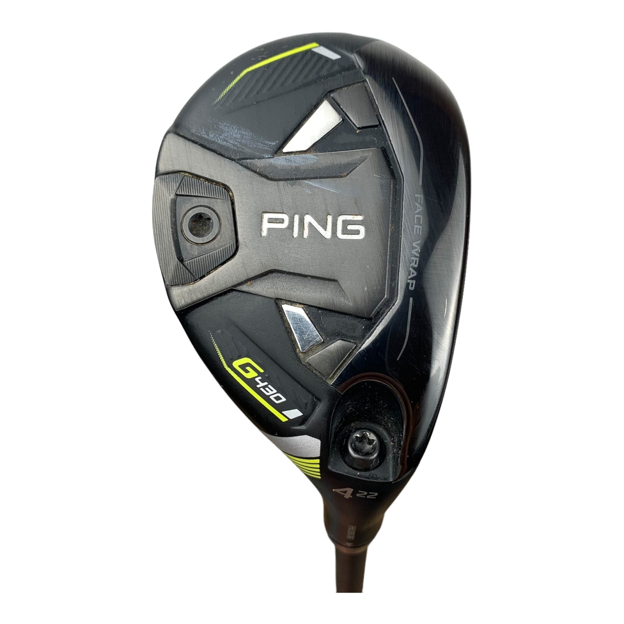 Ping G430 Hybrid / Flex Regular / #4/22