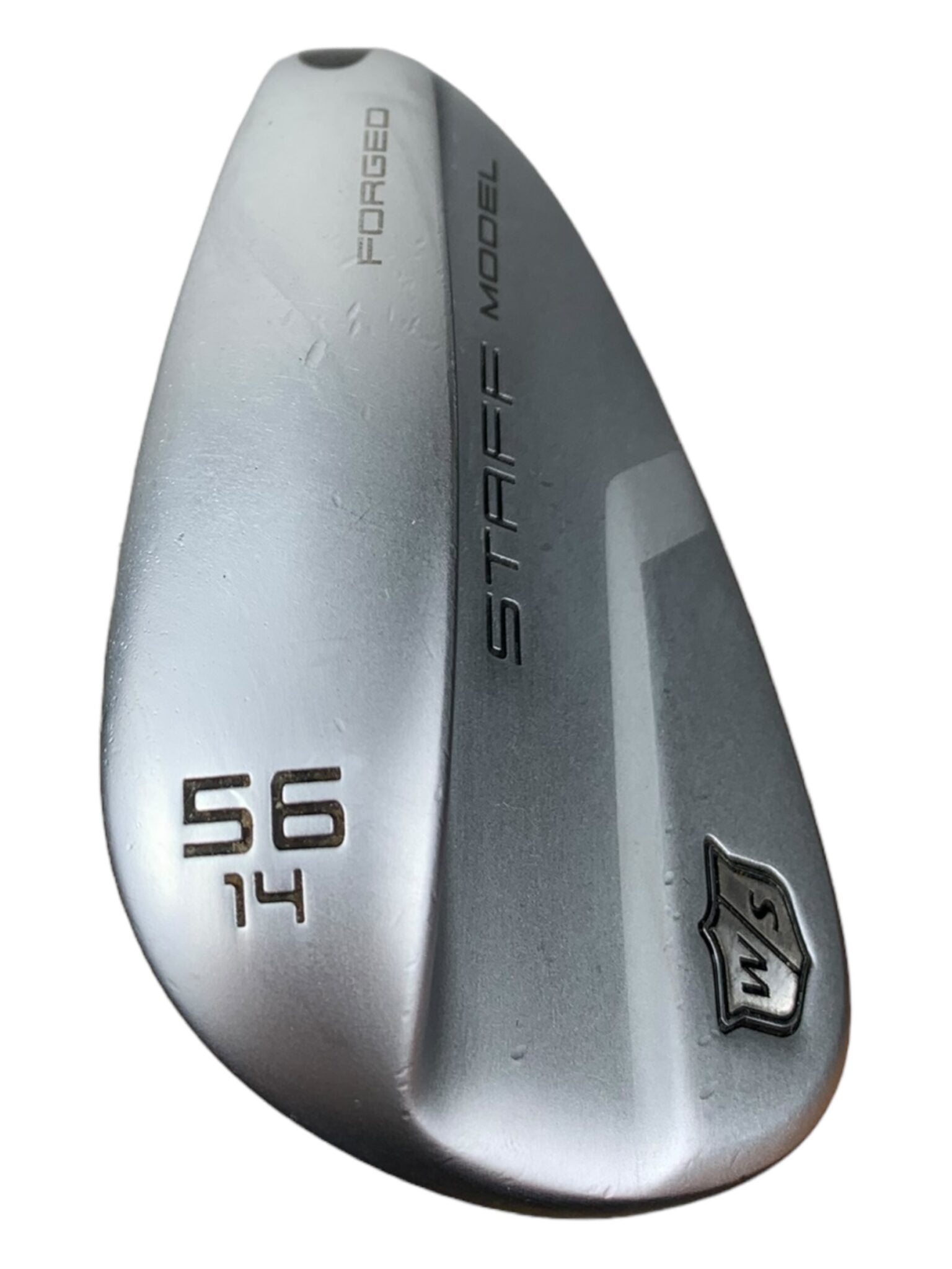 Wilson Staff Model Wedge / Flex Stiff / #56/14