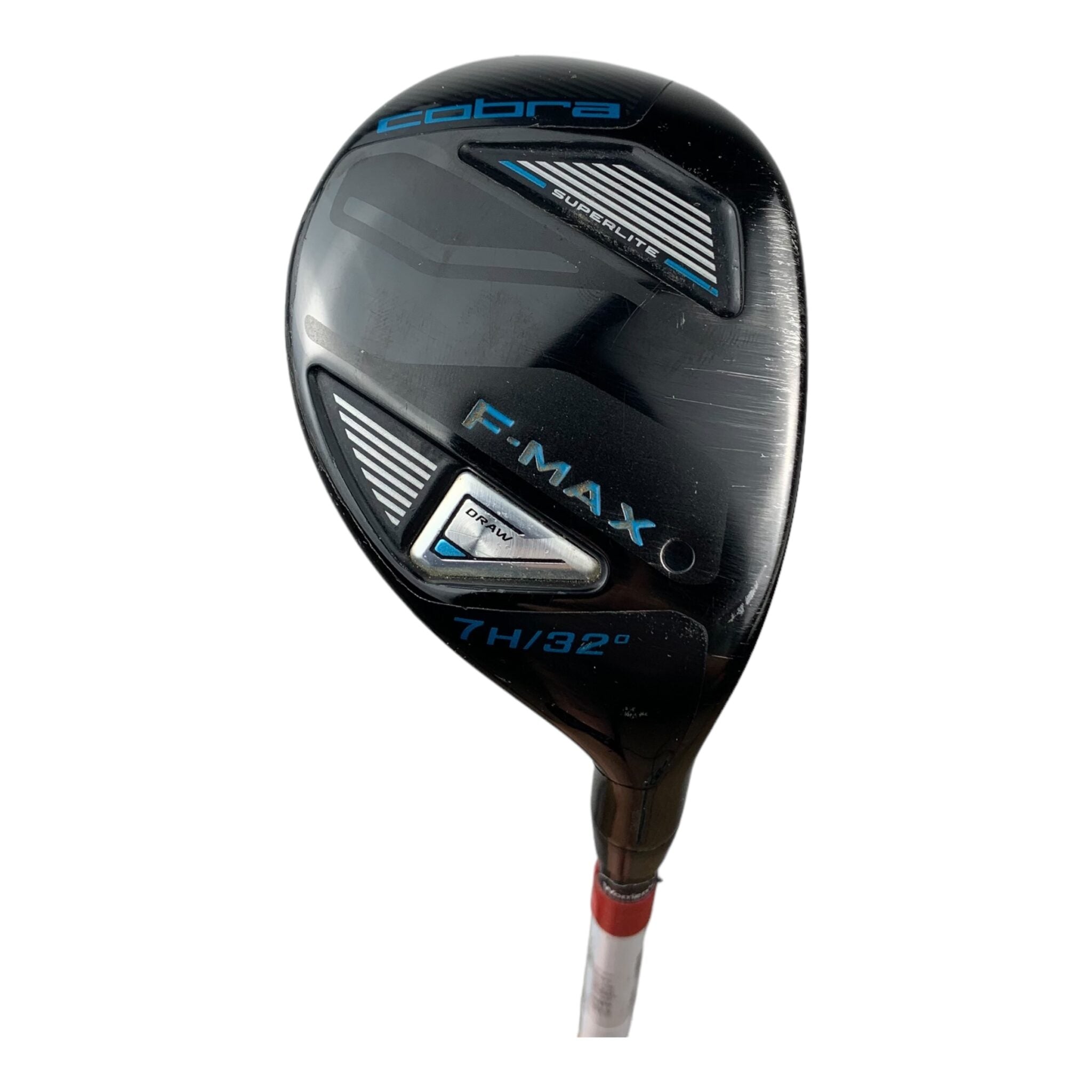 Cobra F-Max SuperLite Hybrid / Flex Womens / #7/32