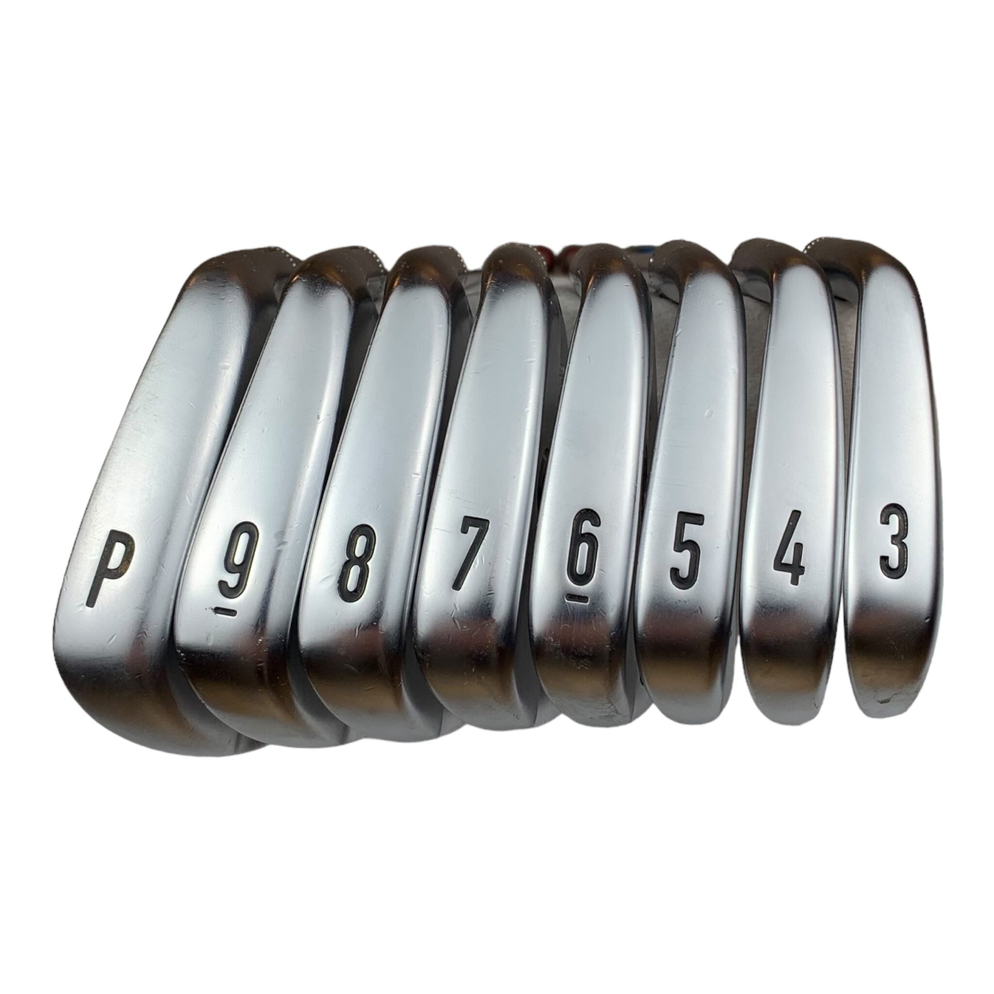 Callaway Apex MB jernsæt / Flex Stiff / 3-PW / Forlænget +0,5" / MCC +4 Midsize