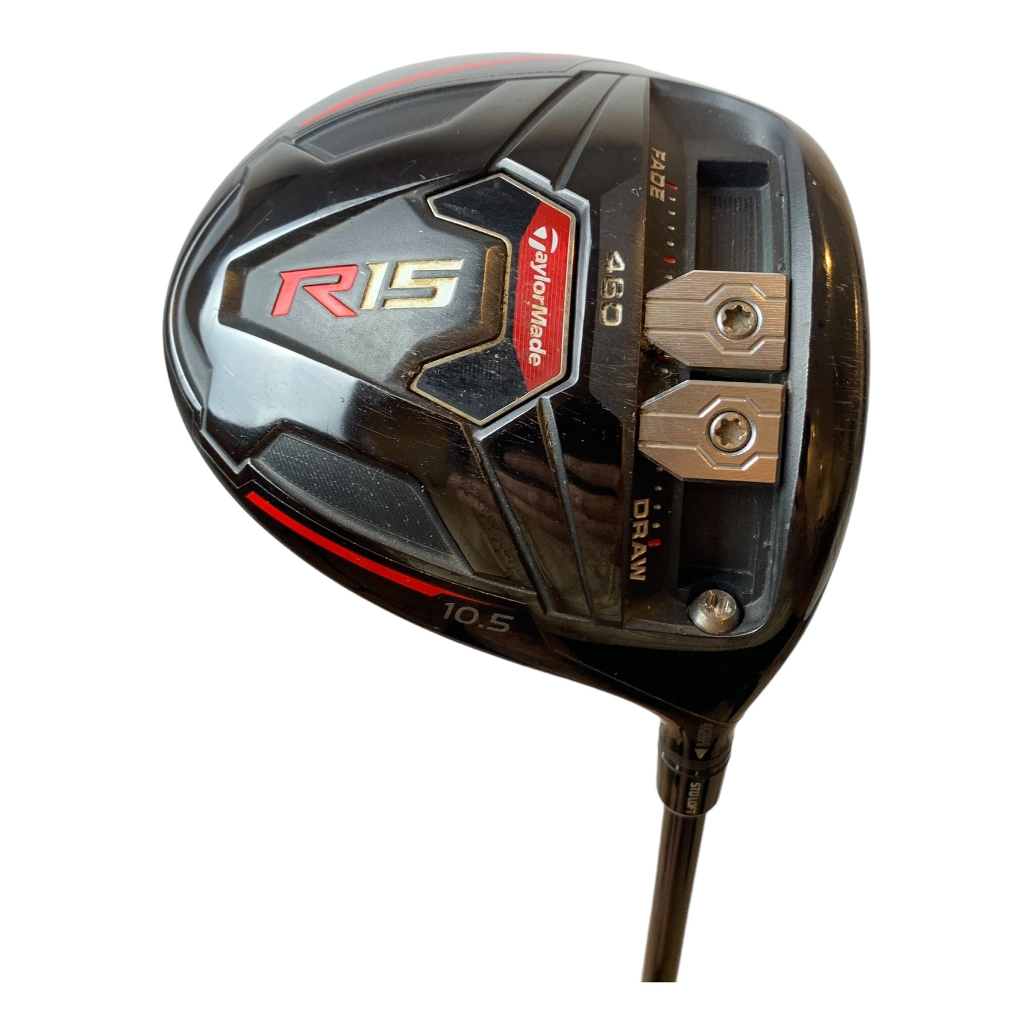 TaylorMade R15 Driver / Flex Stiff / Loft 10.5