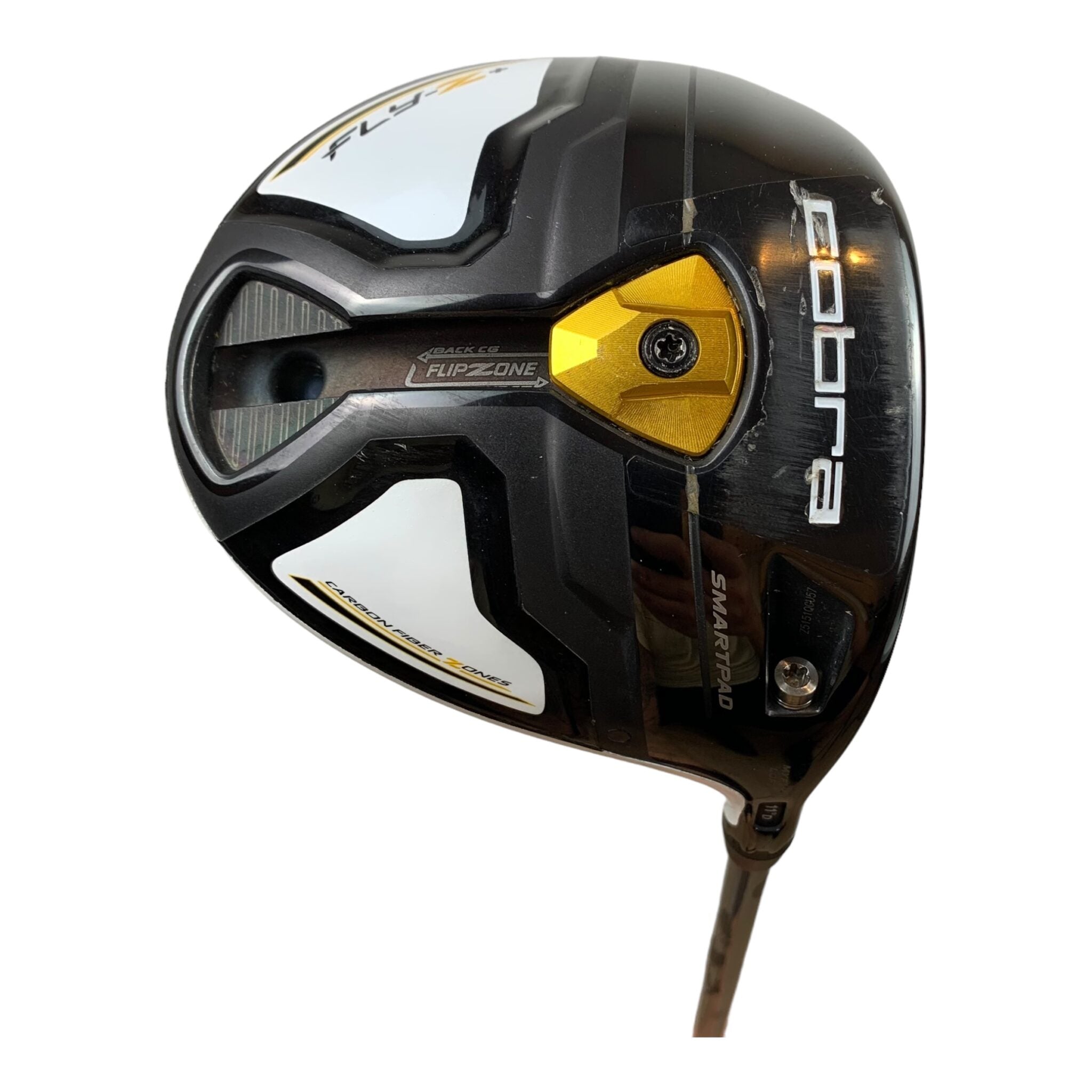 Cobra Fly-Z + Driver / Flex Regular / Loft 11
