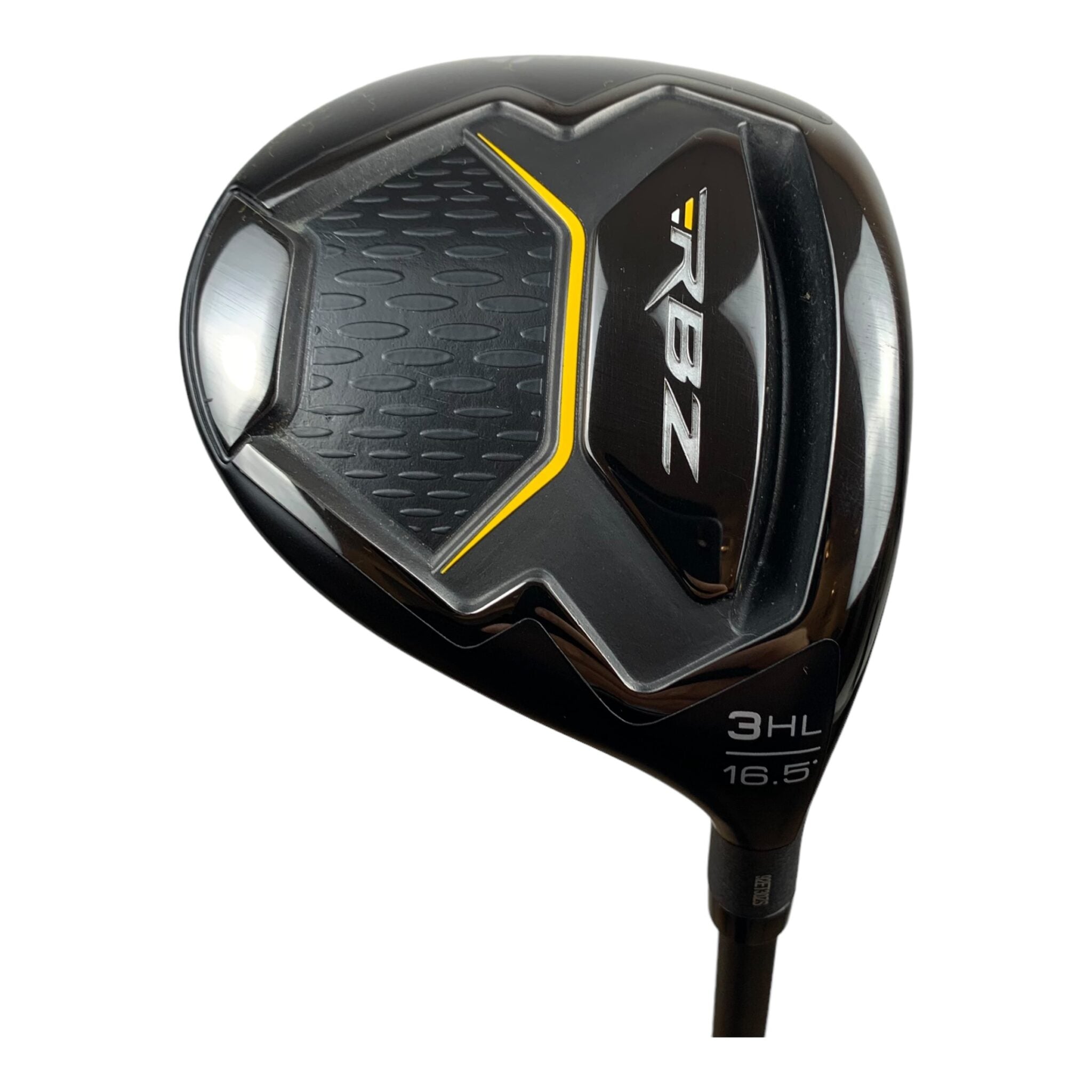 TaylorMade RBZ Fairway Wood / #3HL/16.5 / Flex A (Senior)