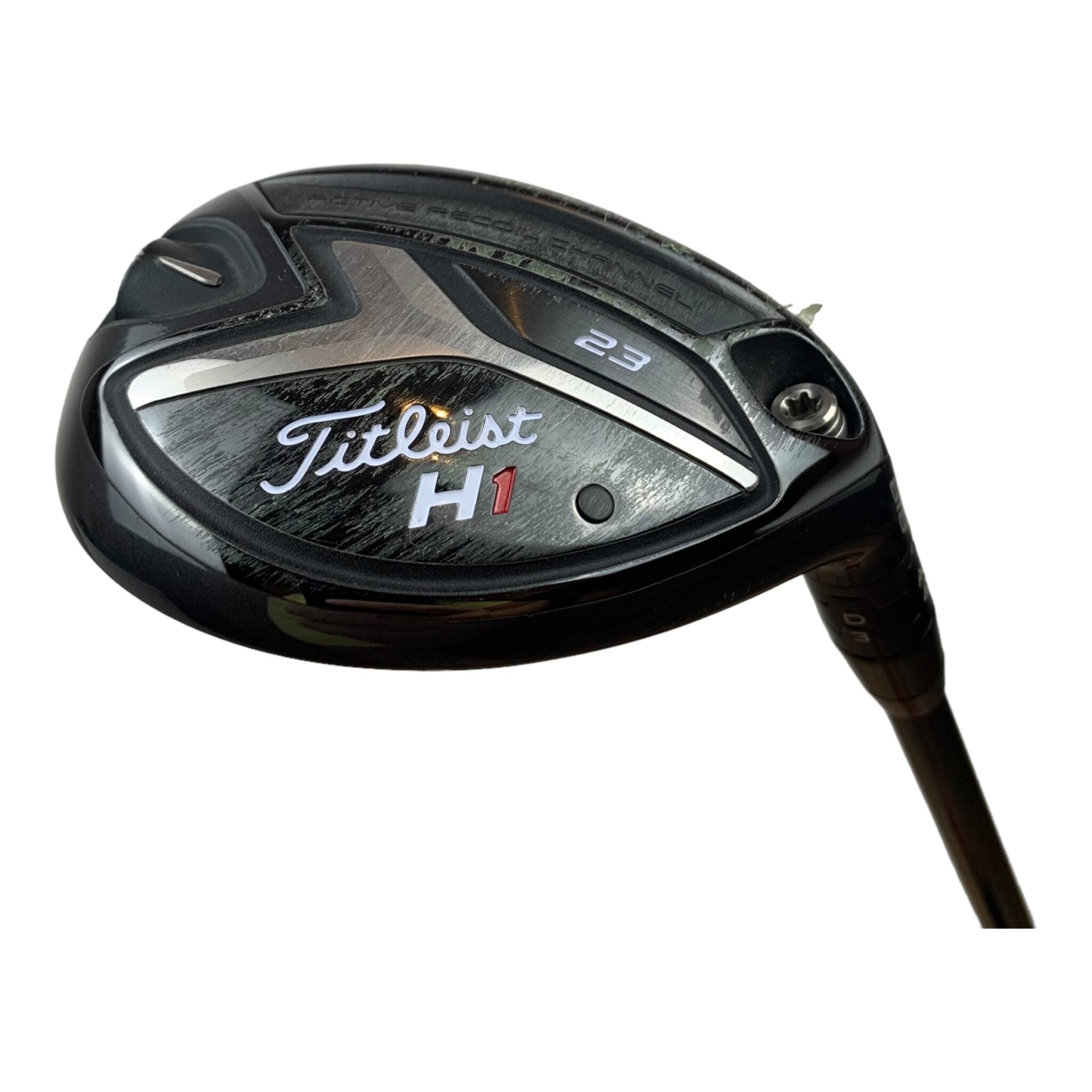 Titleist 818 H1 Hybrid / Flex A (Senior) / #5/23