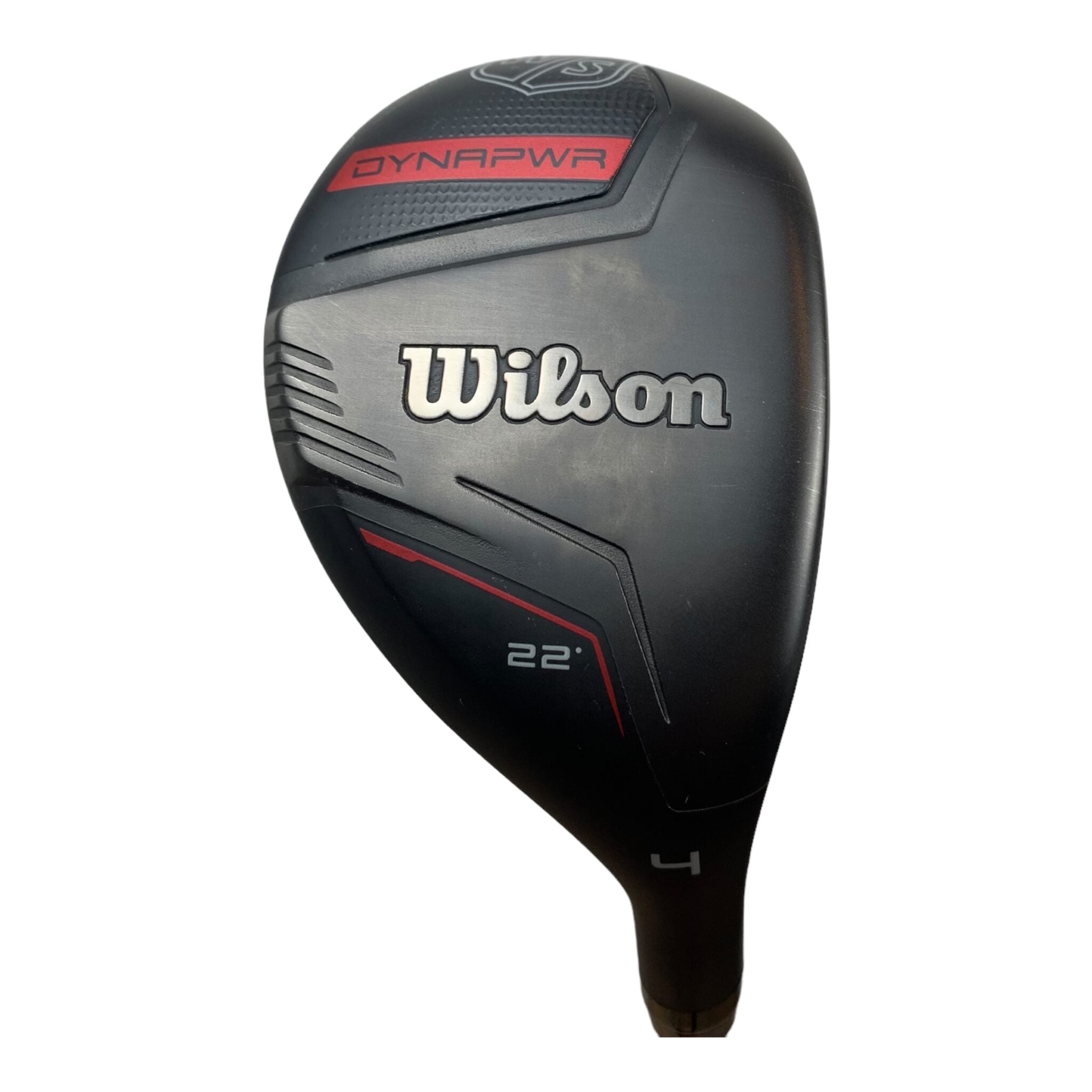 Wilson DynaPower Hybrid / Flex Regular / #4/22