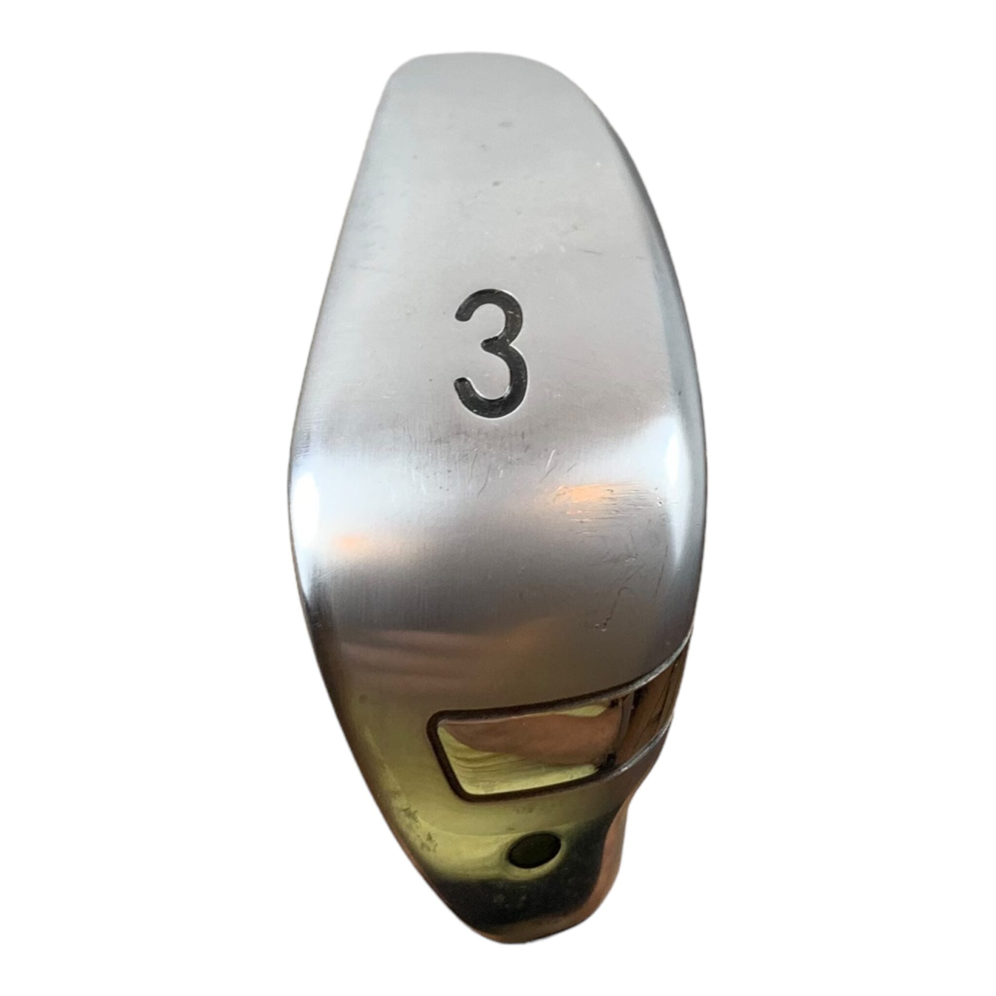 Titleist U510 DrivingIron #3/19 / Flex Stiff / Tour Velvet Midsize Grip