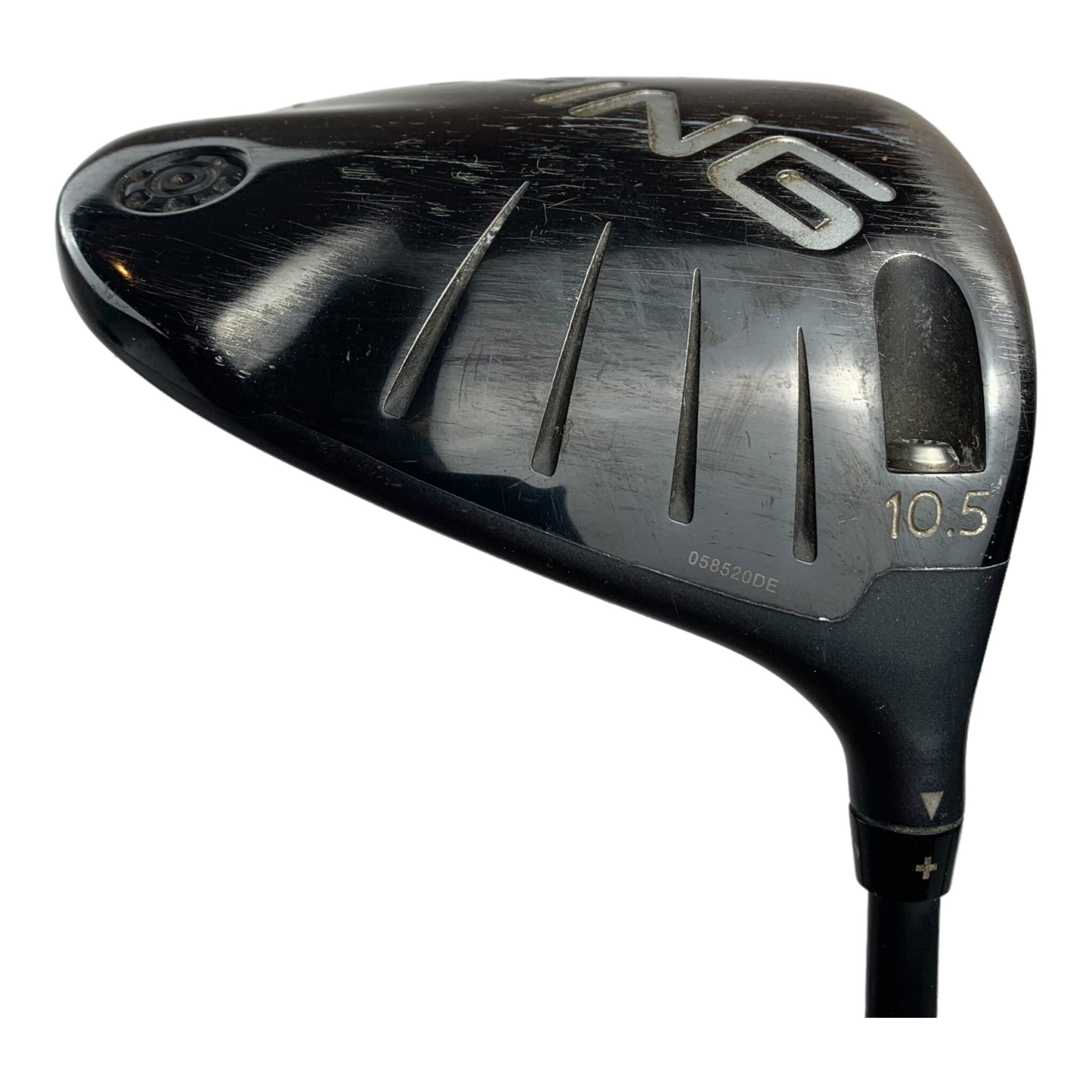 Ping G25 Driver / Flex A (Senior) / Loft 10.5