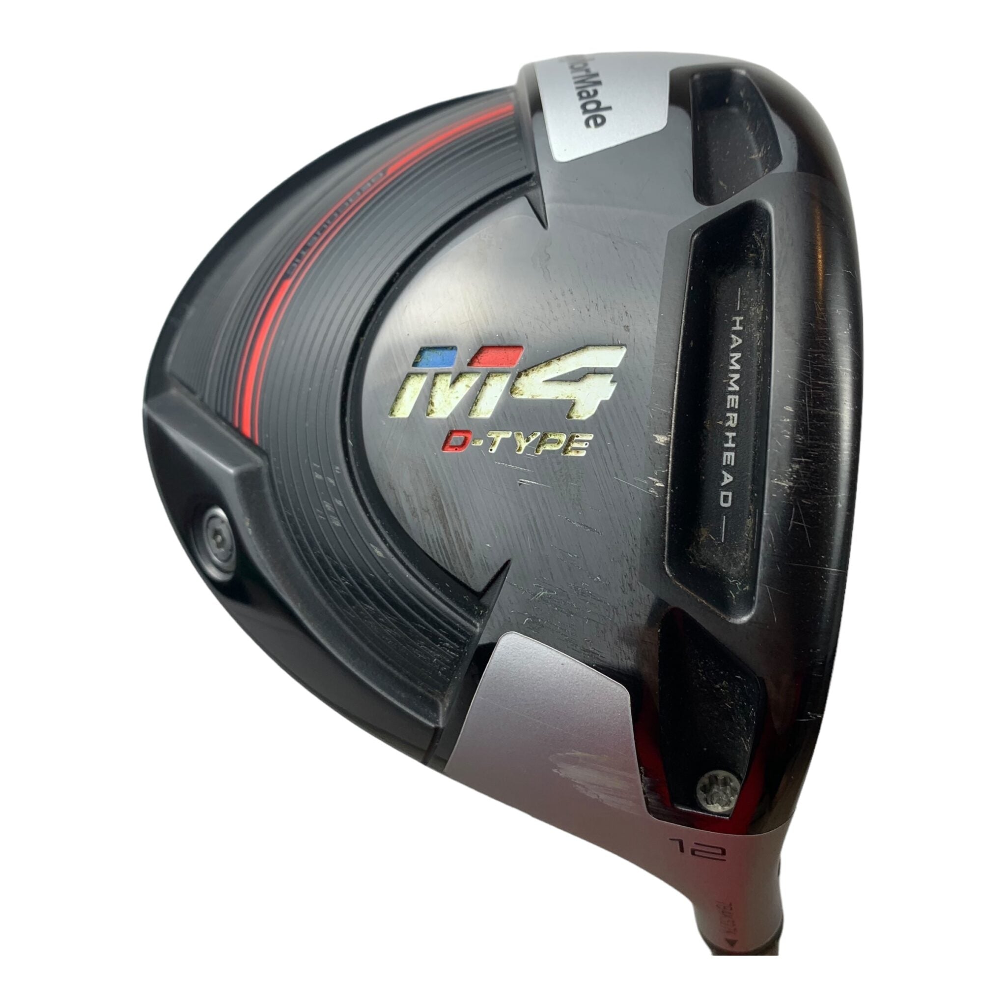 TaylorMade M4 2018 D-Type Driver / Flex Regular / Loft 10.5