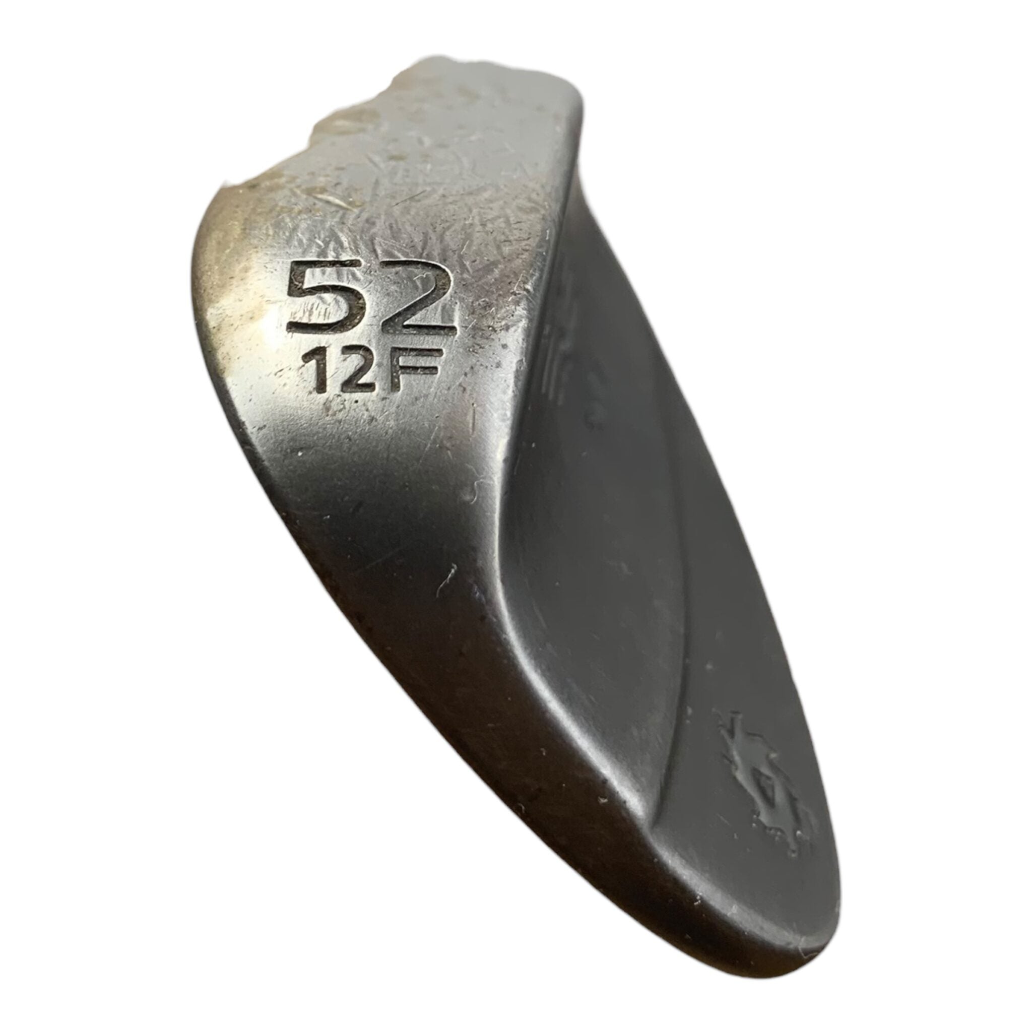 Titleist Vokey SM7 Jet Black Wedge / #52/12 F Grind / Grafit