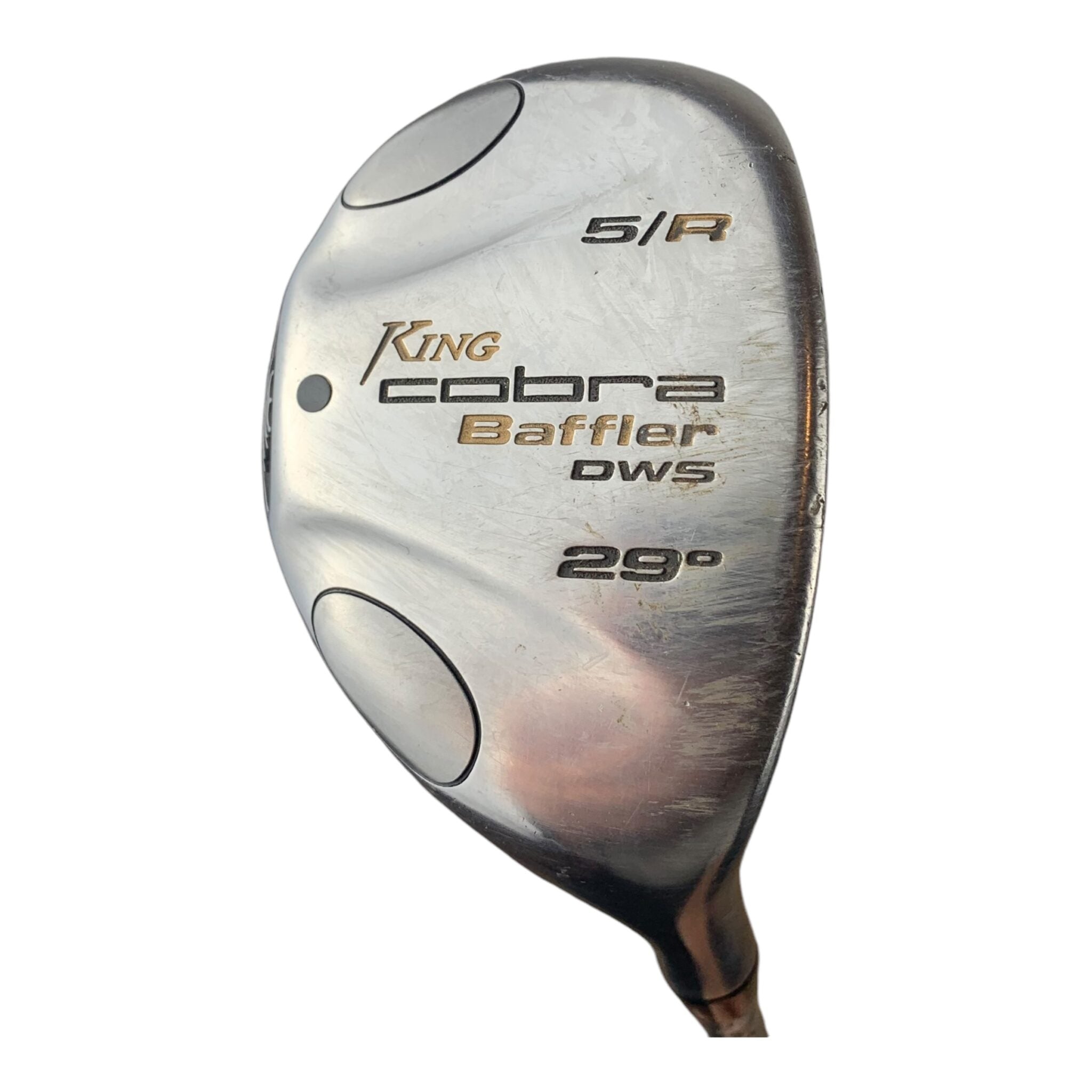 Cobra Baffler DWS Hybrid / Flex A (Senior) / #5/29