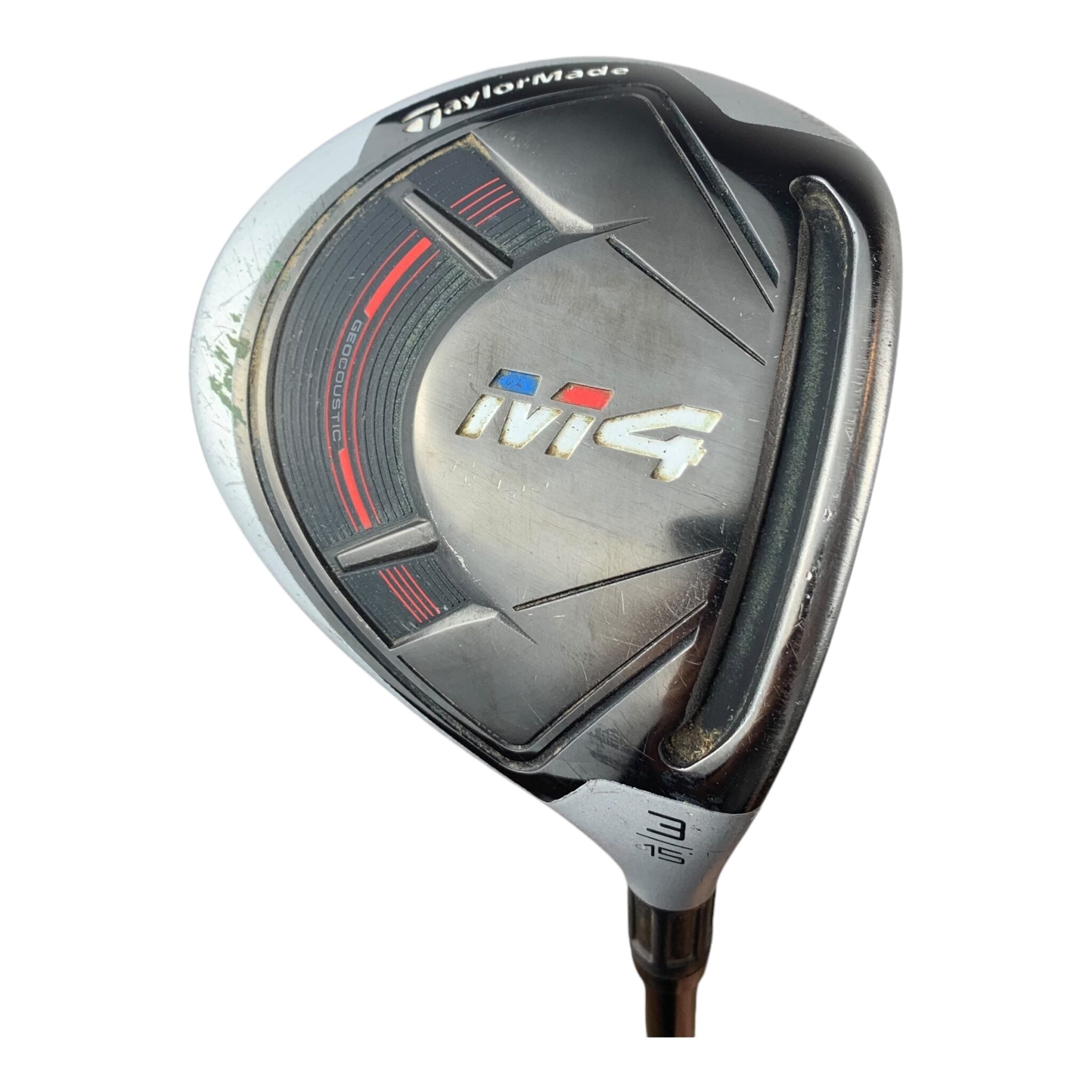 TaylorMade M4 2018 Fairway Wood / Flex Regular / #3/15