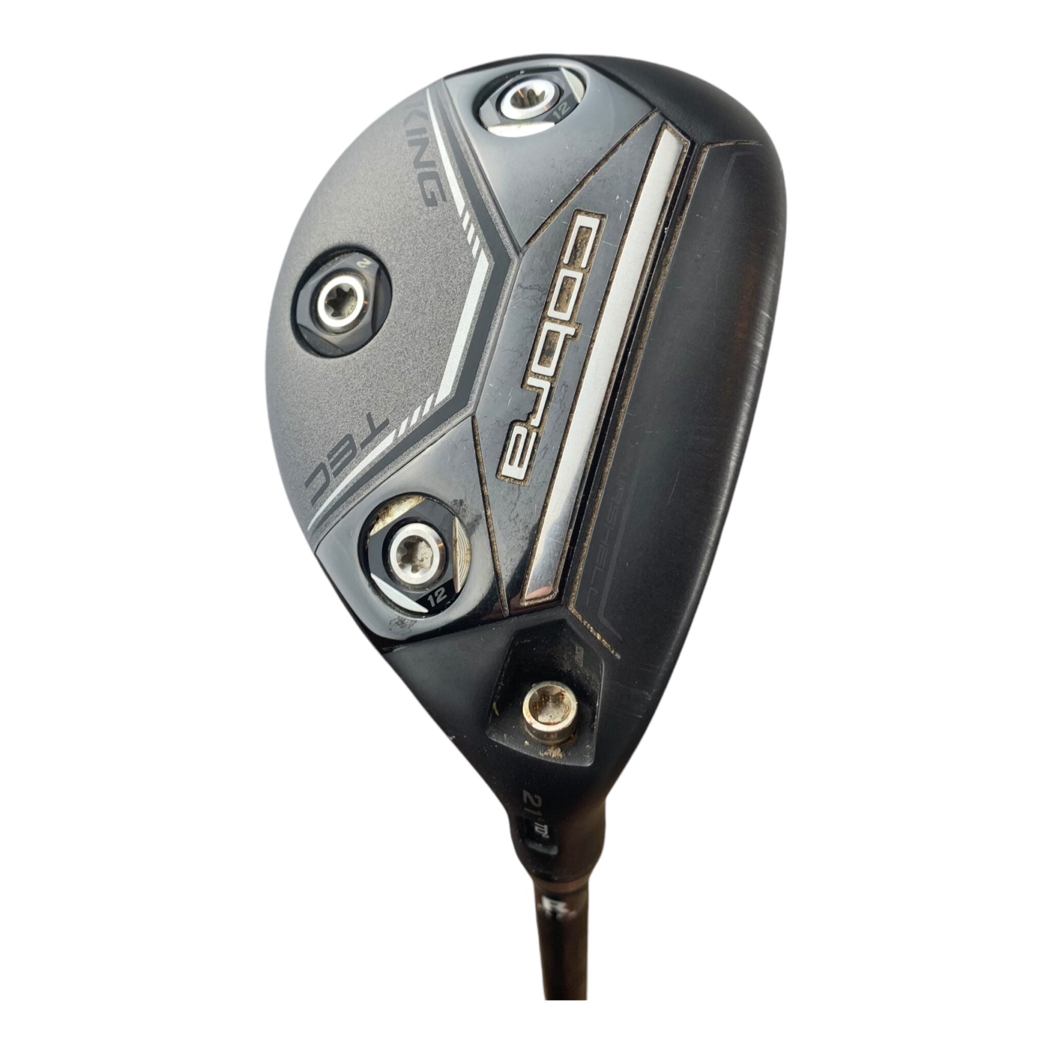 Cobra King TEC Hybrid / Flex Regular / #4/21