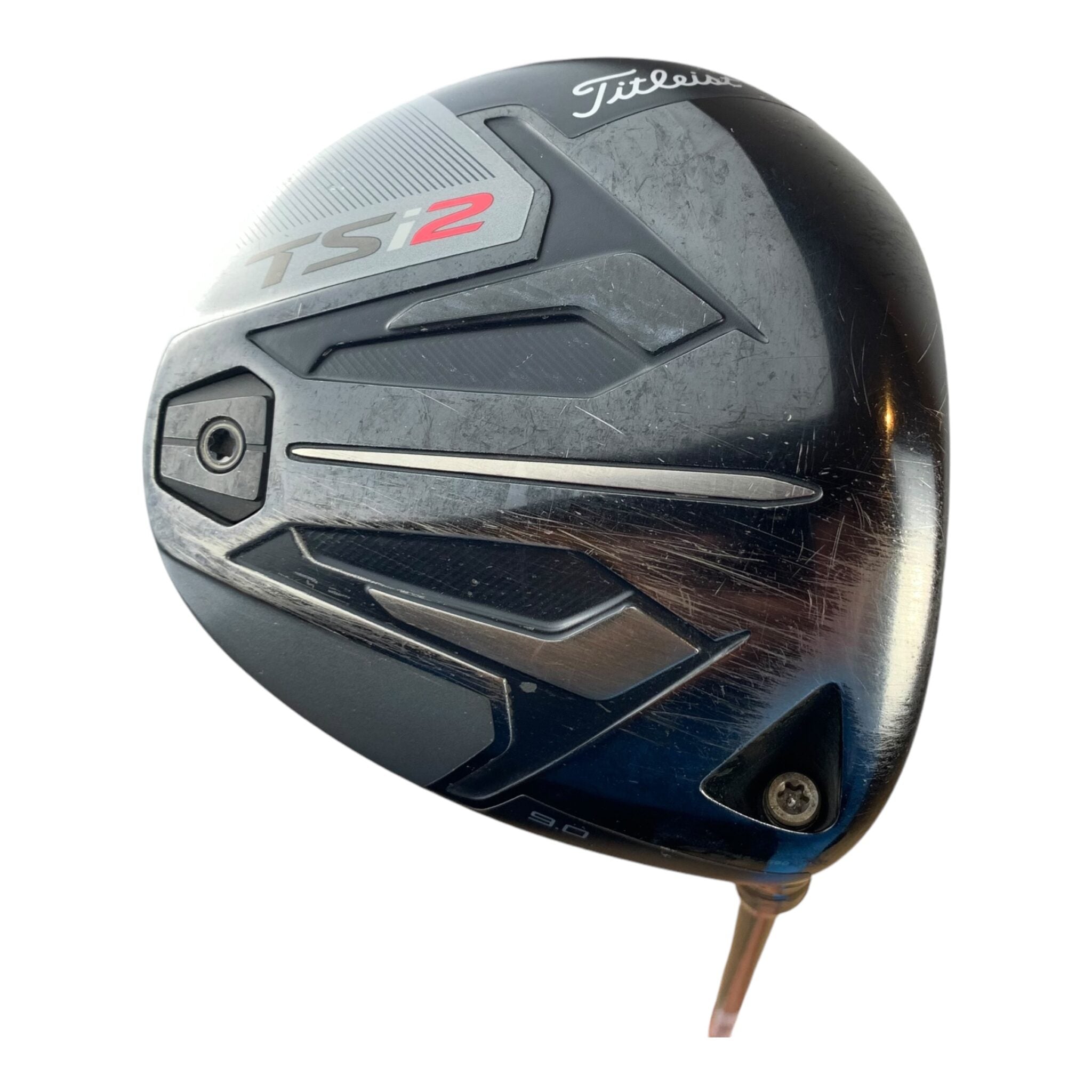 Titleist TSi2 Driver / Flex Stiff / Loft 9 / MCC Align Grip
