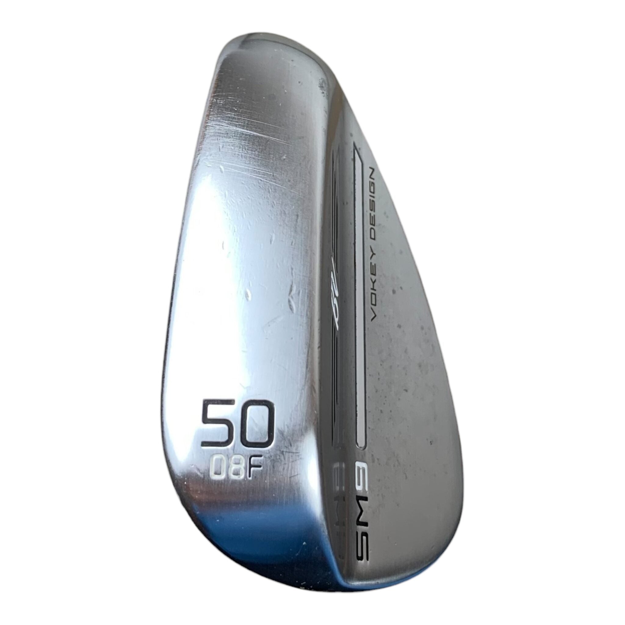 Titleist Vokey SM9 Wedge / #50/08 F Grind