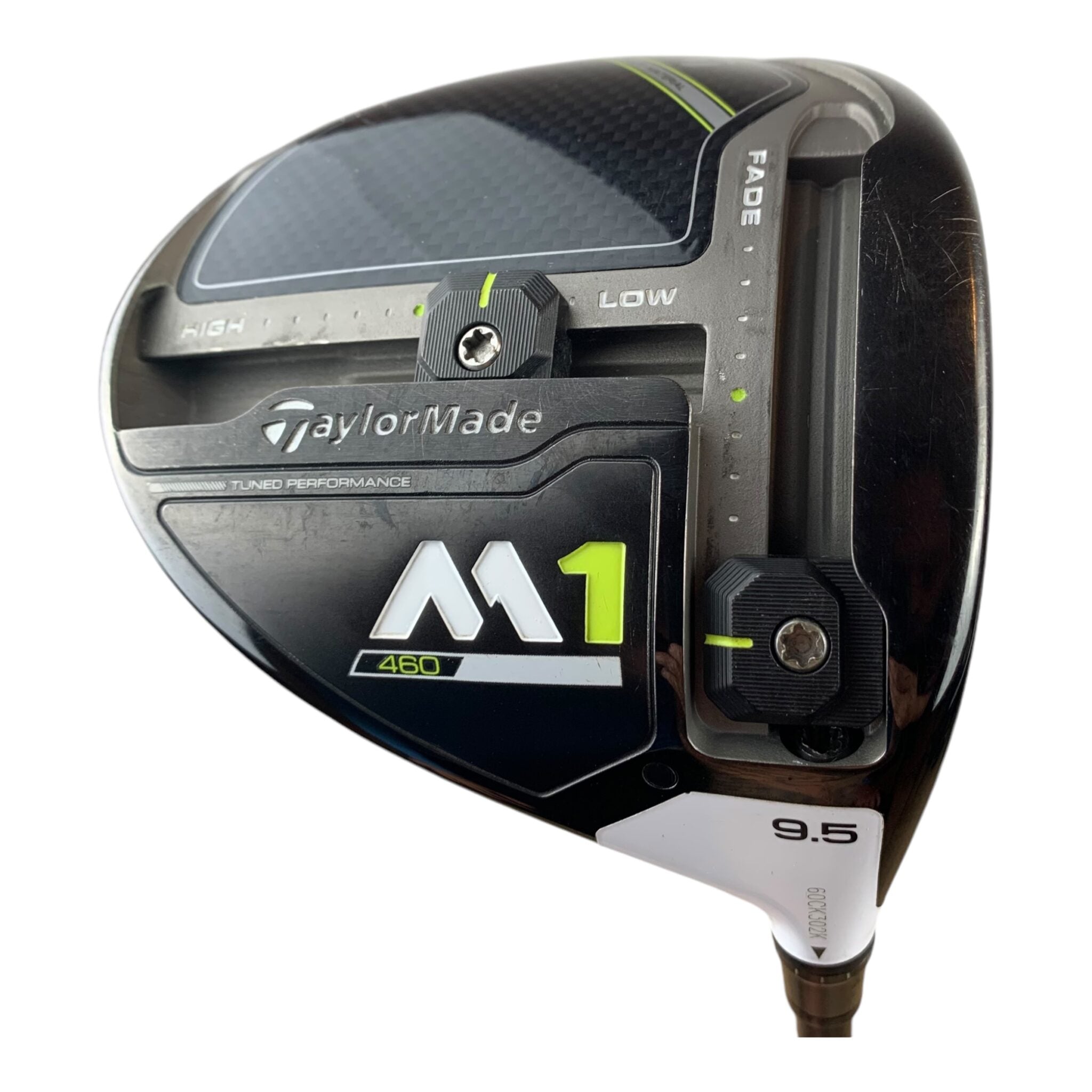 TaylorMade M1 Driver / Flex Stiff / Loft 9.5