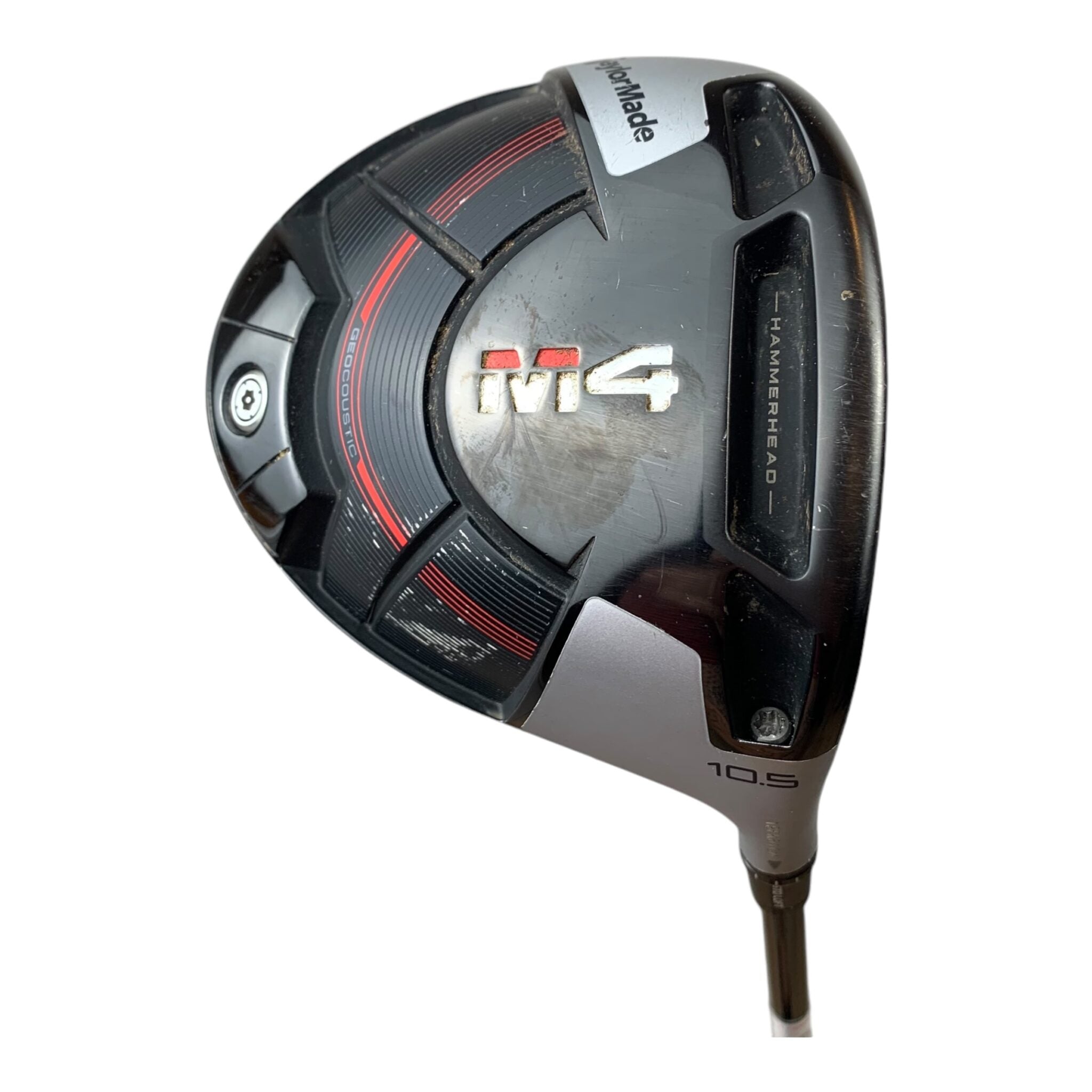 TaylorMade M4 2018 Driver / Flex Regular / Loft 10.5