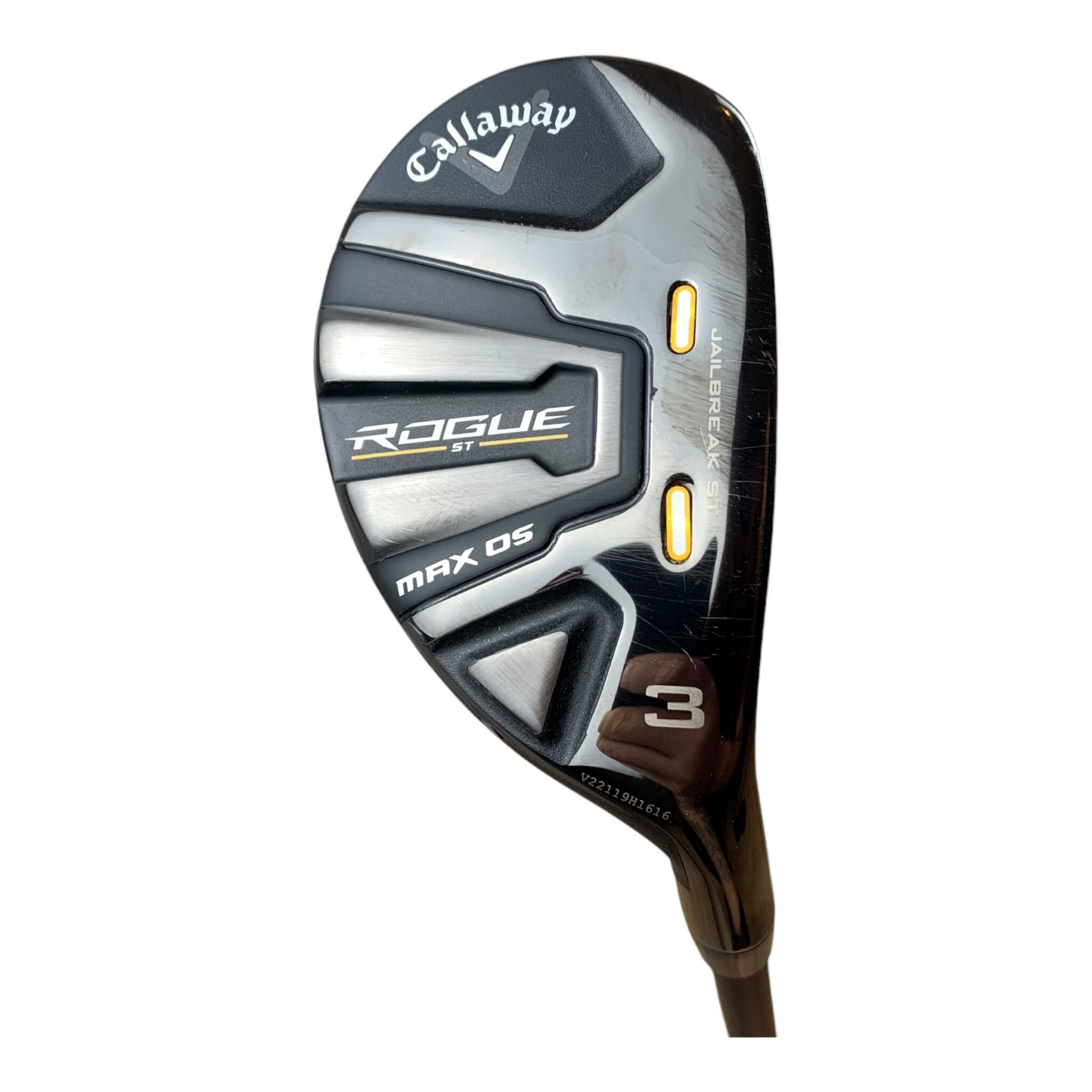 Callaway Rogue ST MAX OS Lite Hybrid / Flex A (Senior) / #3/21