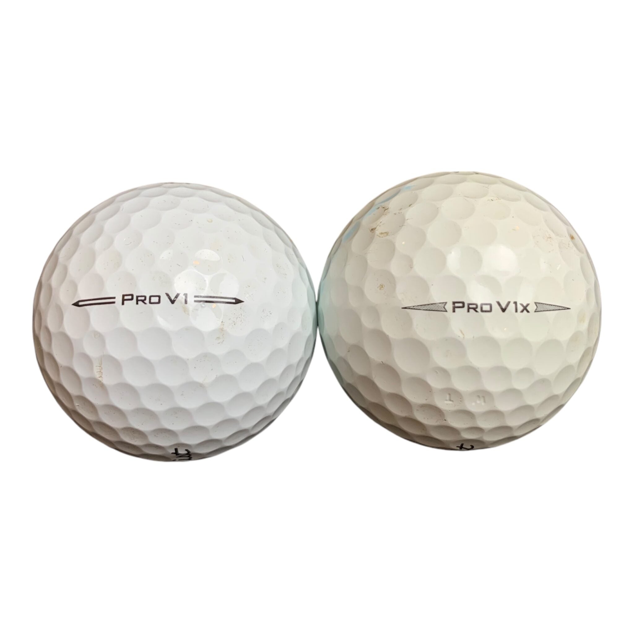 Titleist Søbolde ProV1 i God stand - 1 Dusin