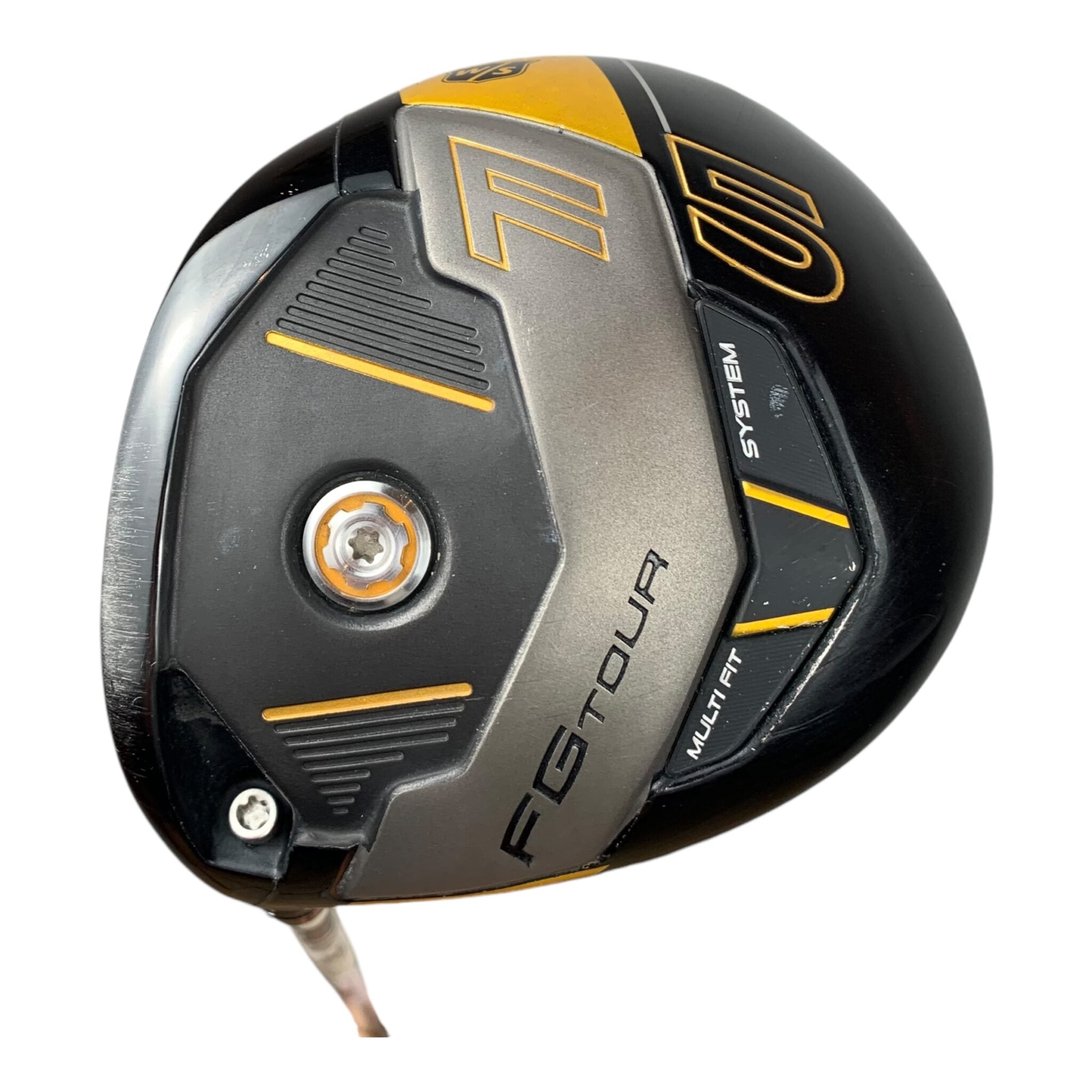 Wilson Staff FG Tour F5 Driver / Flex Regular / Loft 9 - VENSTRE
