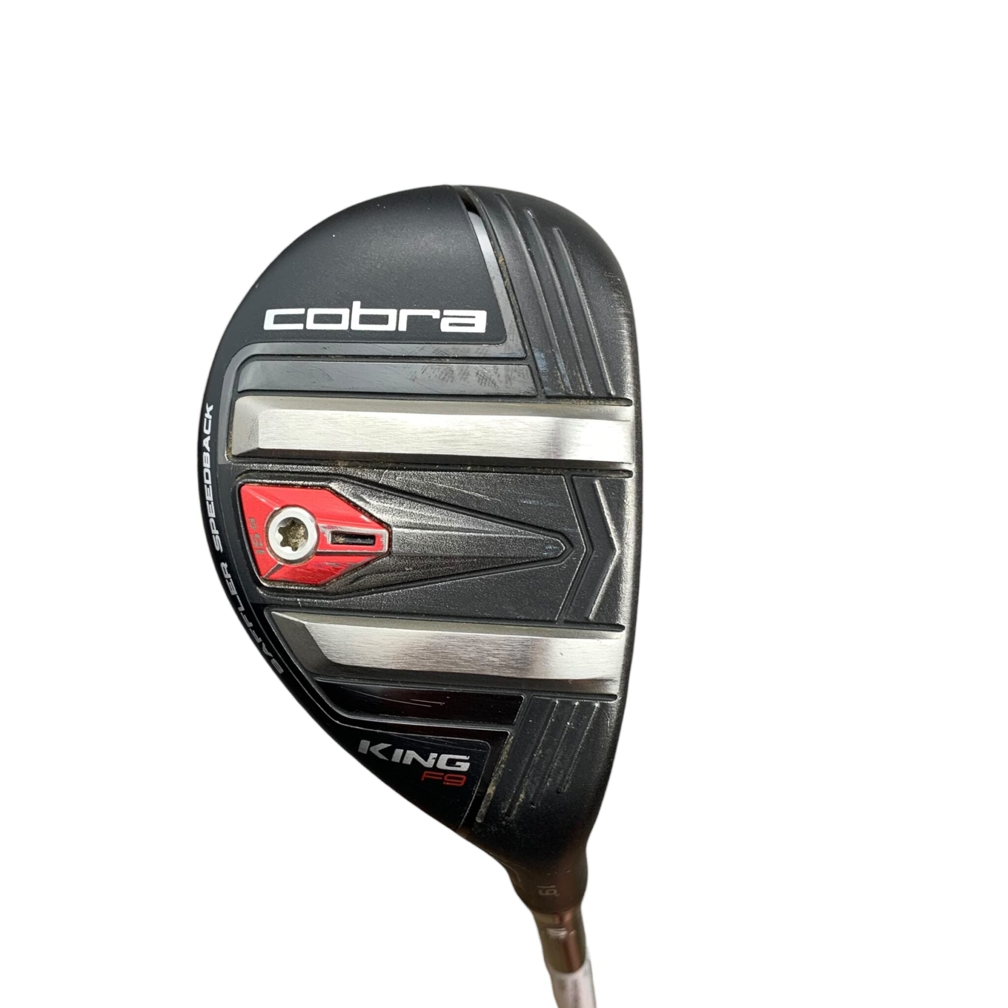 Cobra King F9 SpeedBack Hybrid / Flex Stiff / #3/19