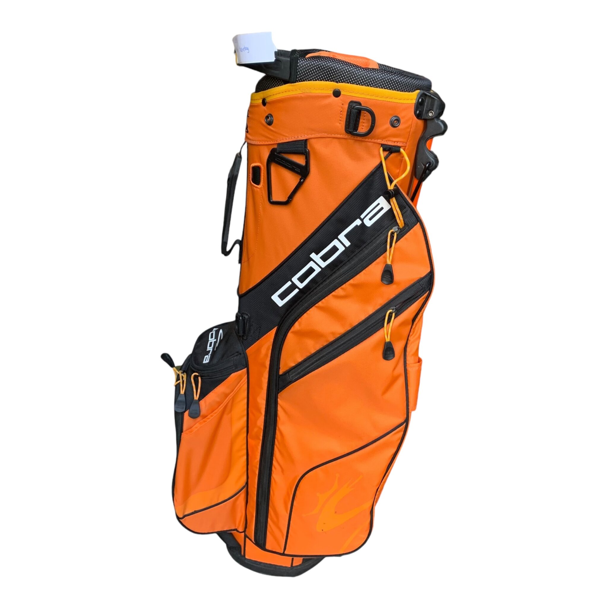 Cobra Standbag / Orange / 4-Way