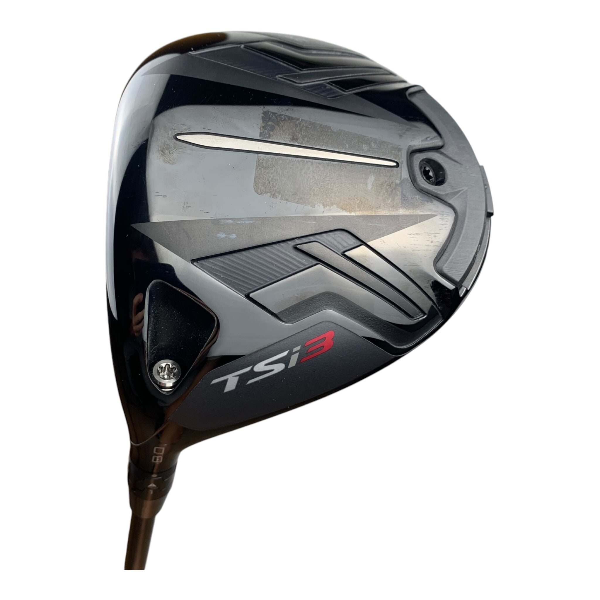 Titleist TSi3 Driver / Flex Stiff / Loft 8 - VENSTRE