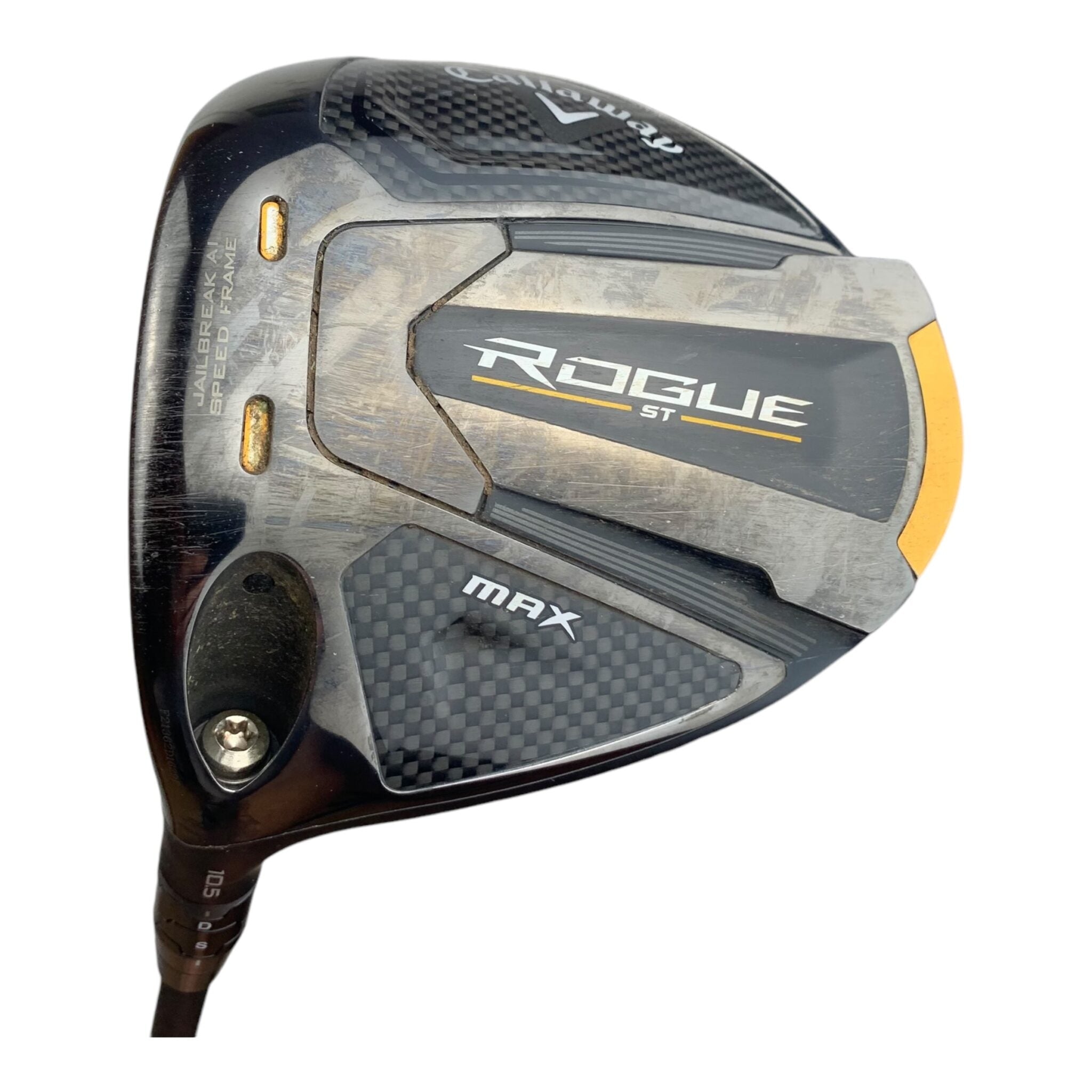 Callaway Rogue ST MAX Driver / Flex Regular / Loft 10.5 - VENSTRE